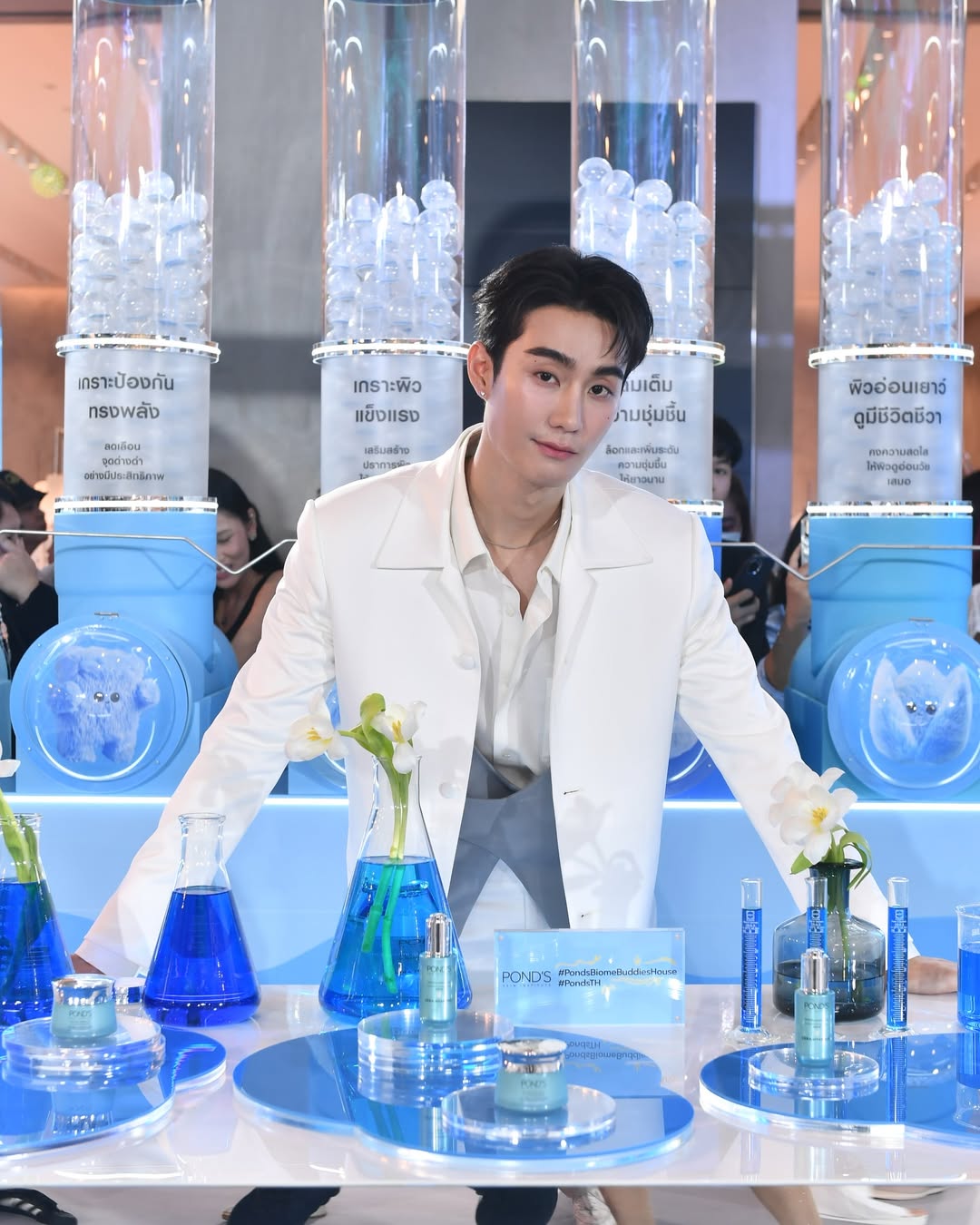 ฟอส - จิรัชพงศ์ ศรีแสง
