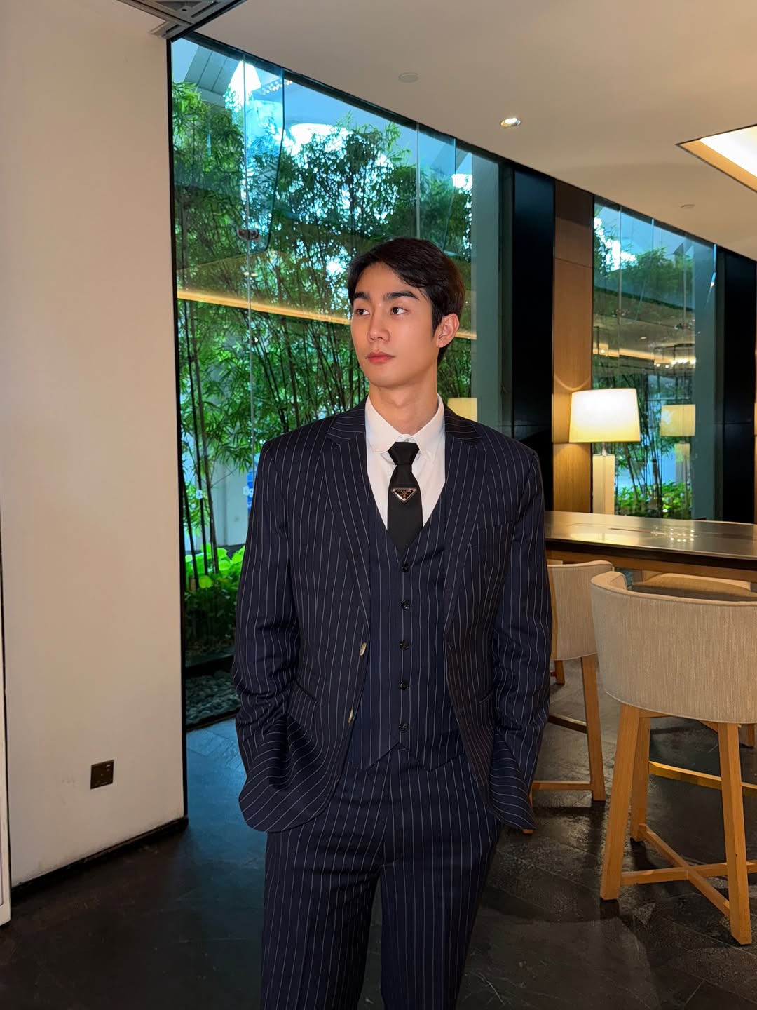 ฟอส - จิรัชพงศ์ ศรีแสง