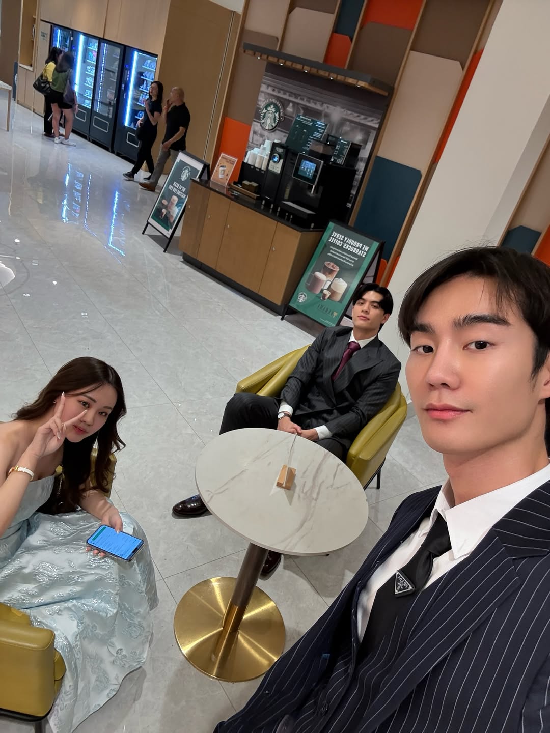 ฟอส - จิรัชพงศ์ ศรีแสง