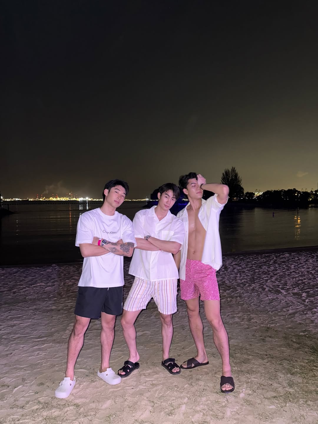 ฟอส - จิรัชพงศ์ ศรีแสง