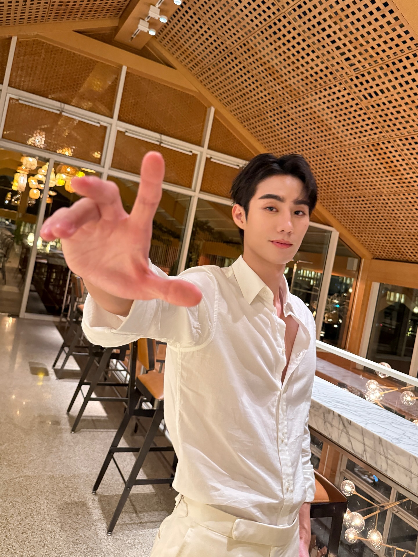 ฟอส - จิรัชพงศ์ ศรีแสง