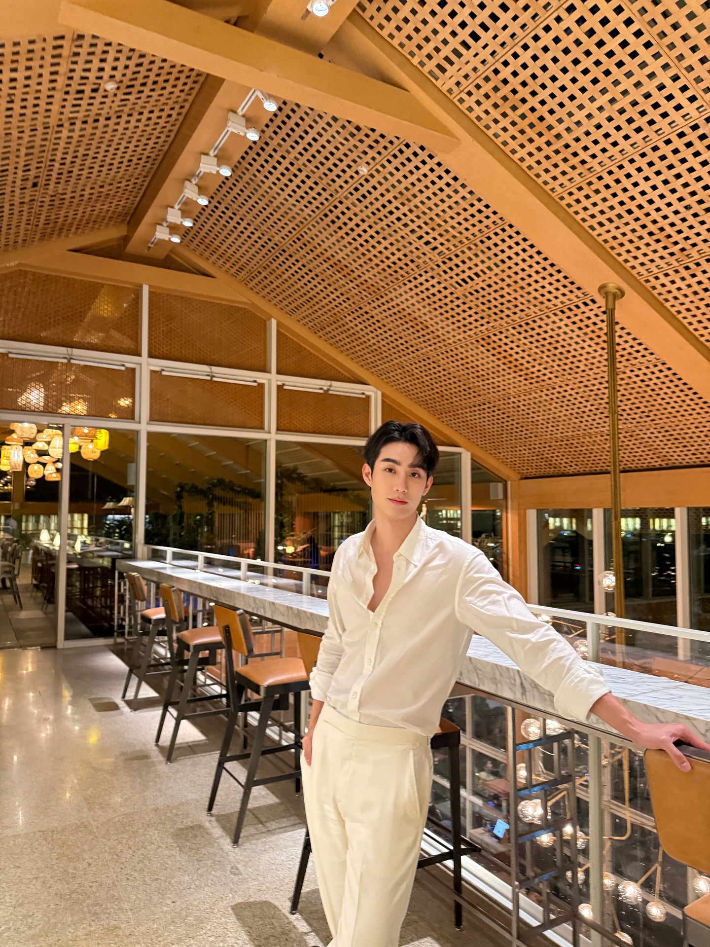 ฟอส - จิรัชพงศ์ ศรีแสง