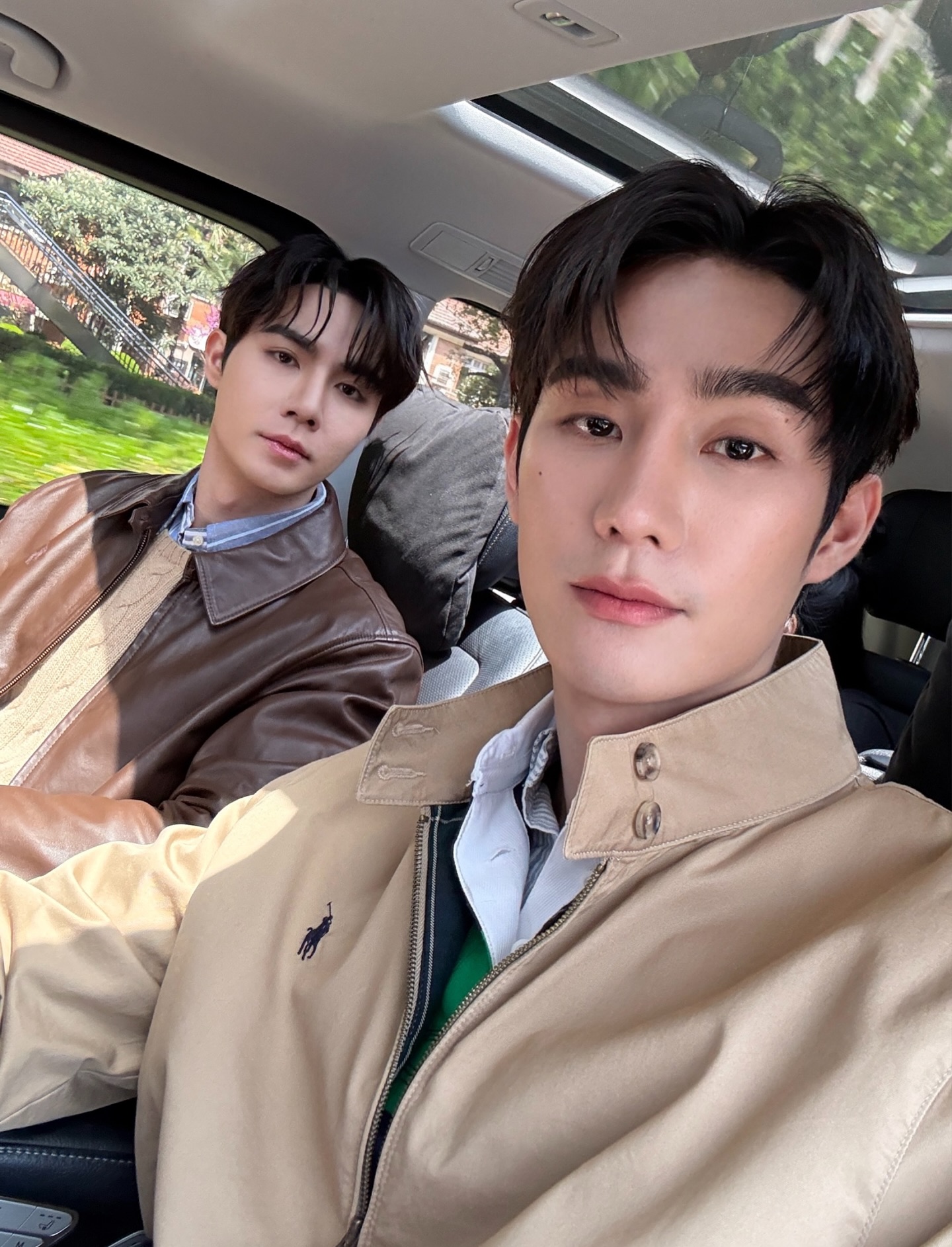 ฟอส - จิรัชพงศ์ ศรีแสง