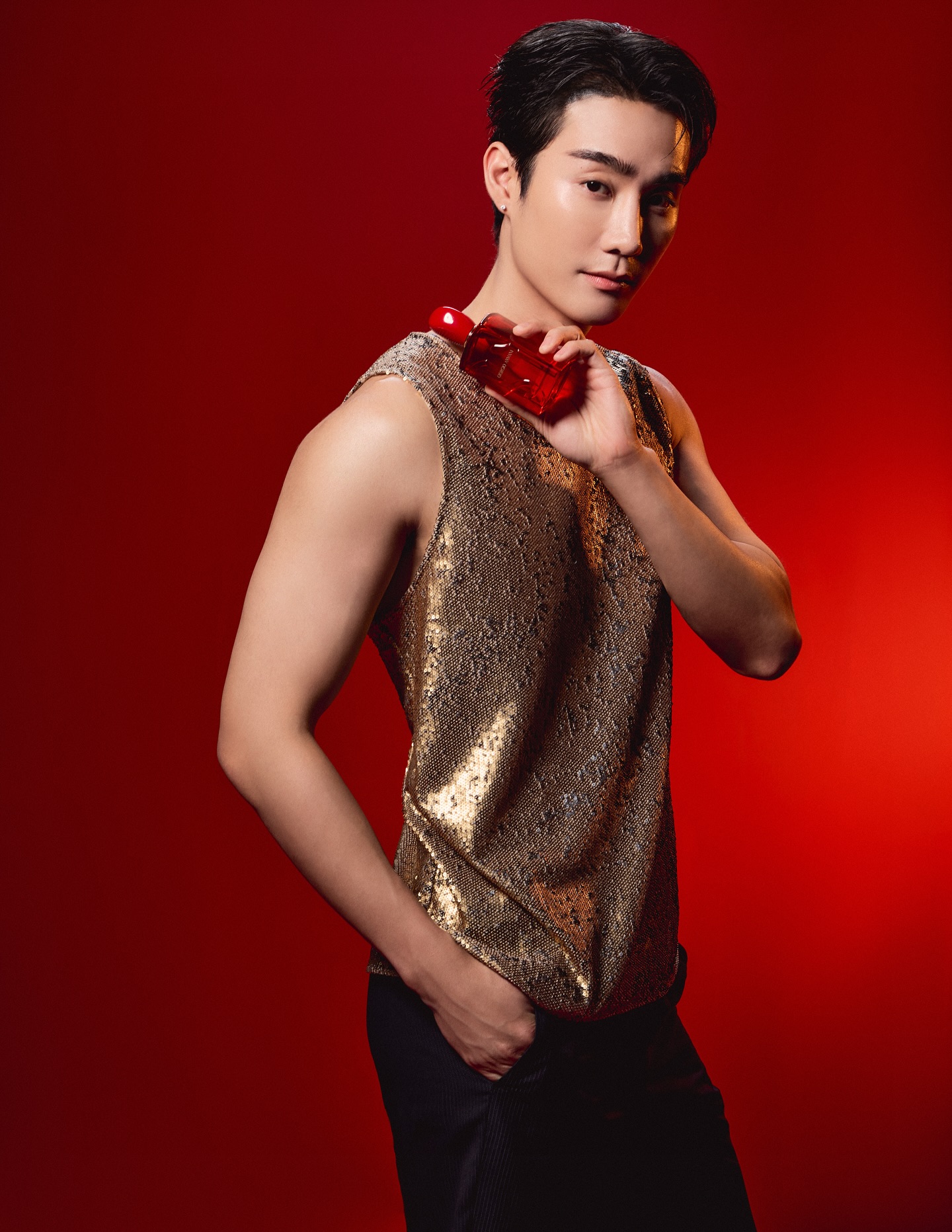 ฟอส - จิรัชพงศ์ ศรีแสง