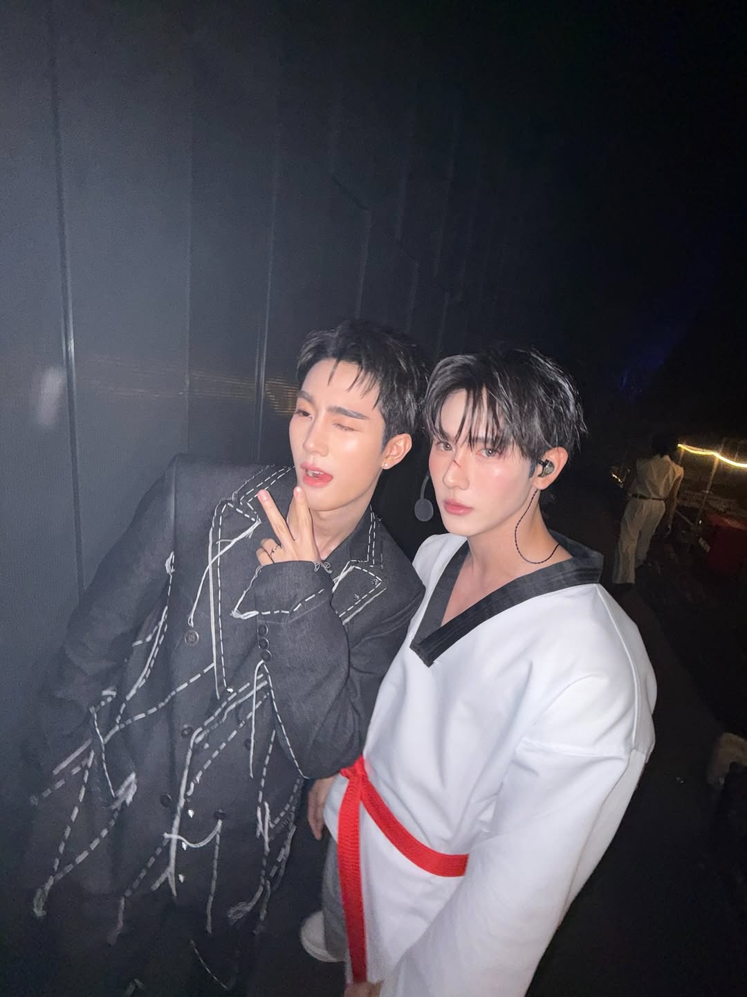 ฟอส - จิรัชพงศ์ ศรีแสง