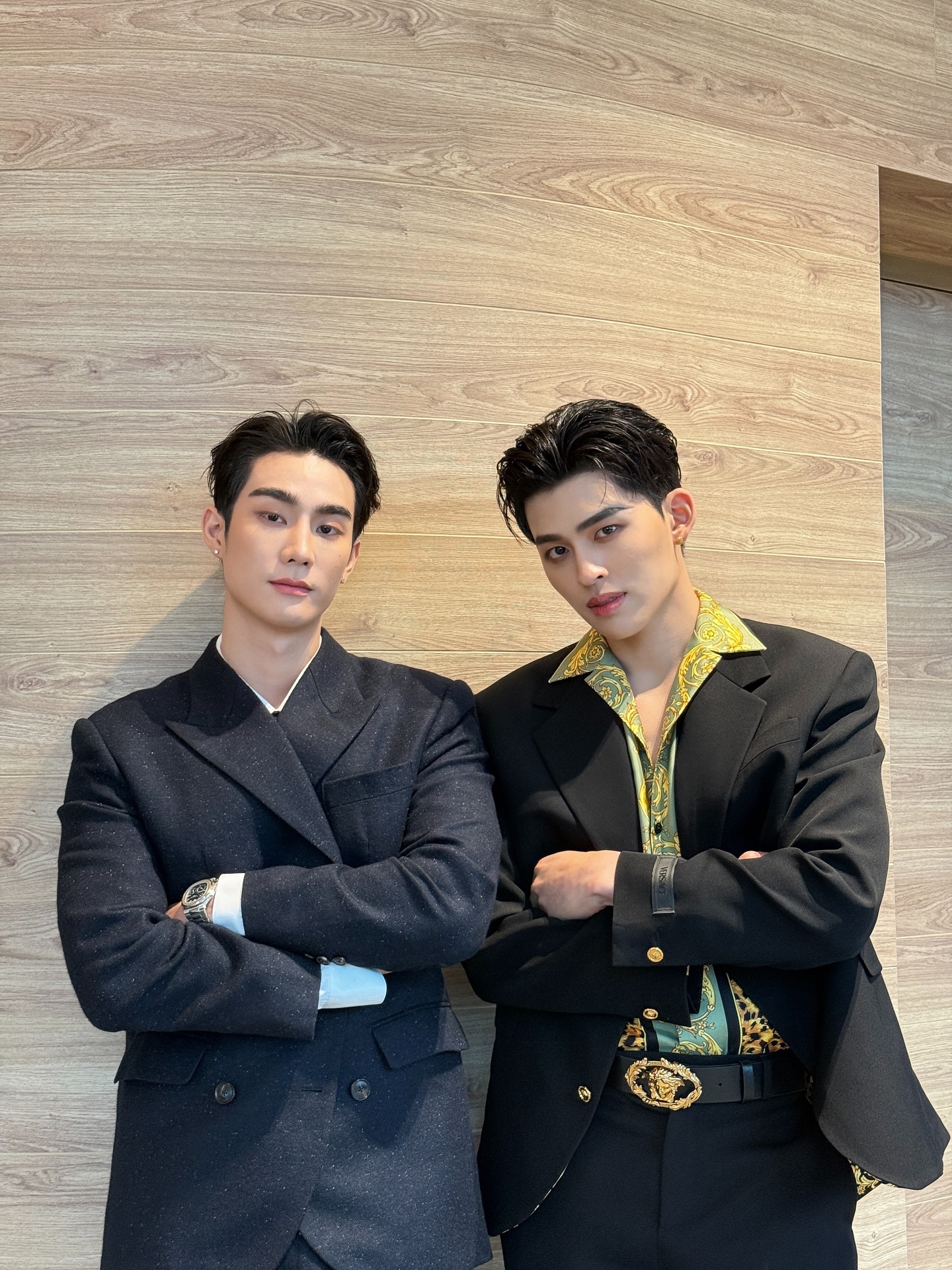 ฟอส - จิรัชพงศ์ ศรีแสง