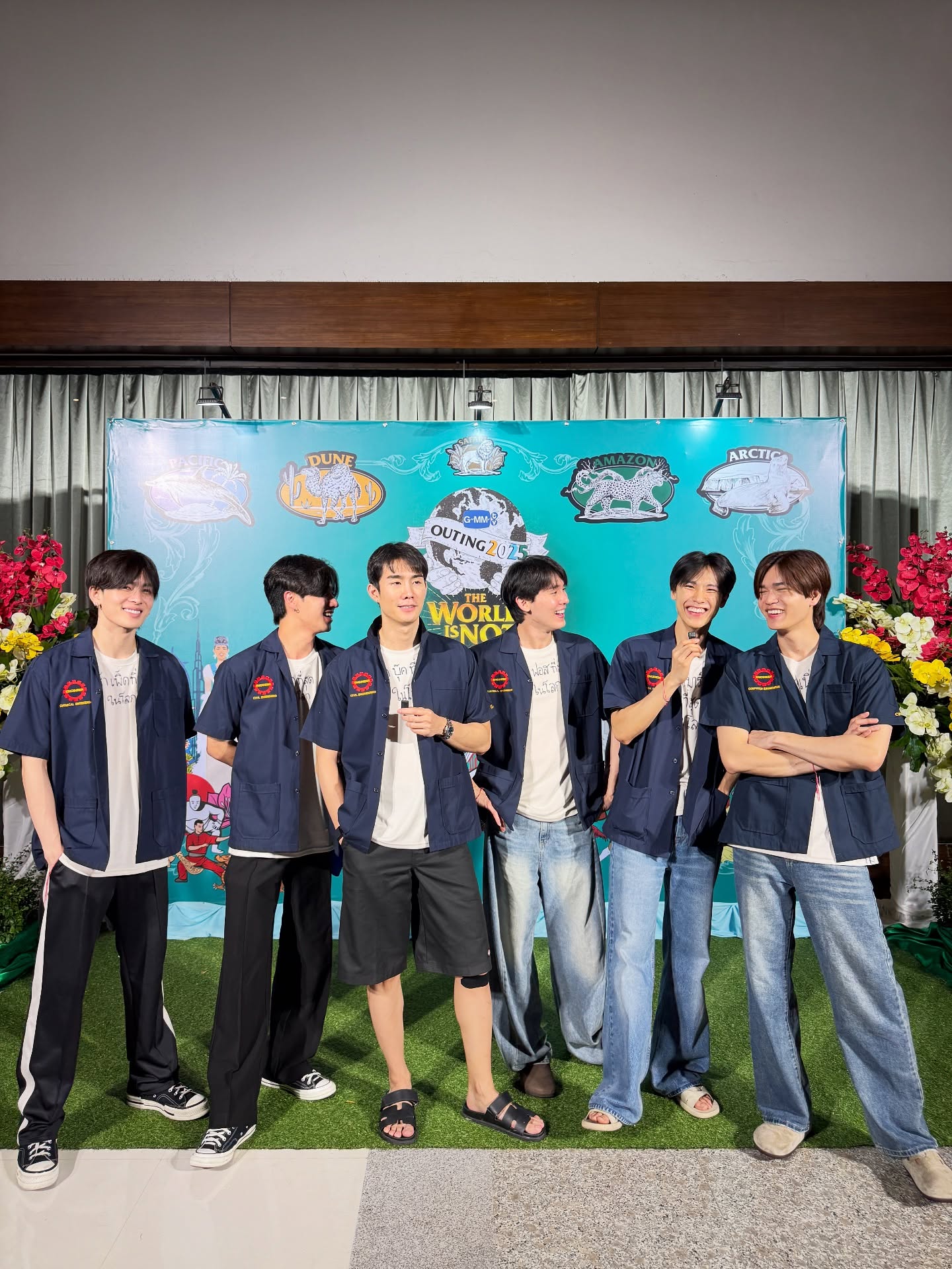 ฟอส - จิรัชพงศ์ ศรีแสง