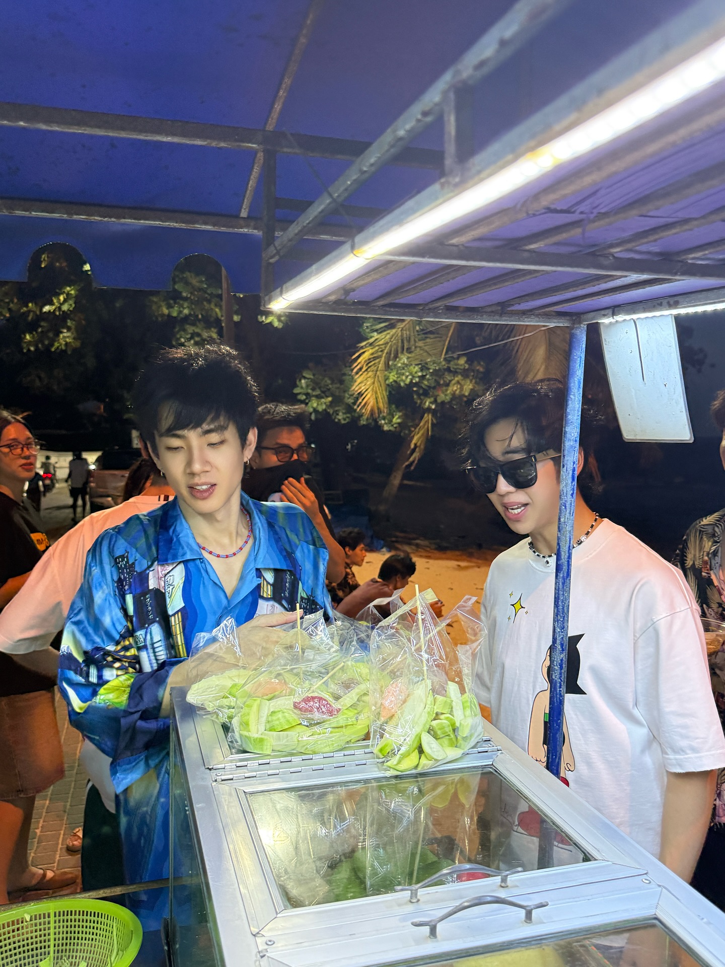 ฟอส - จิรัชพงศ์ ศรีแสง