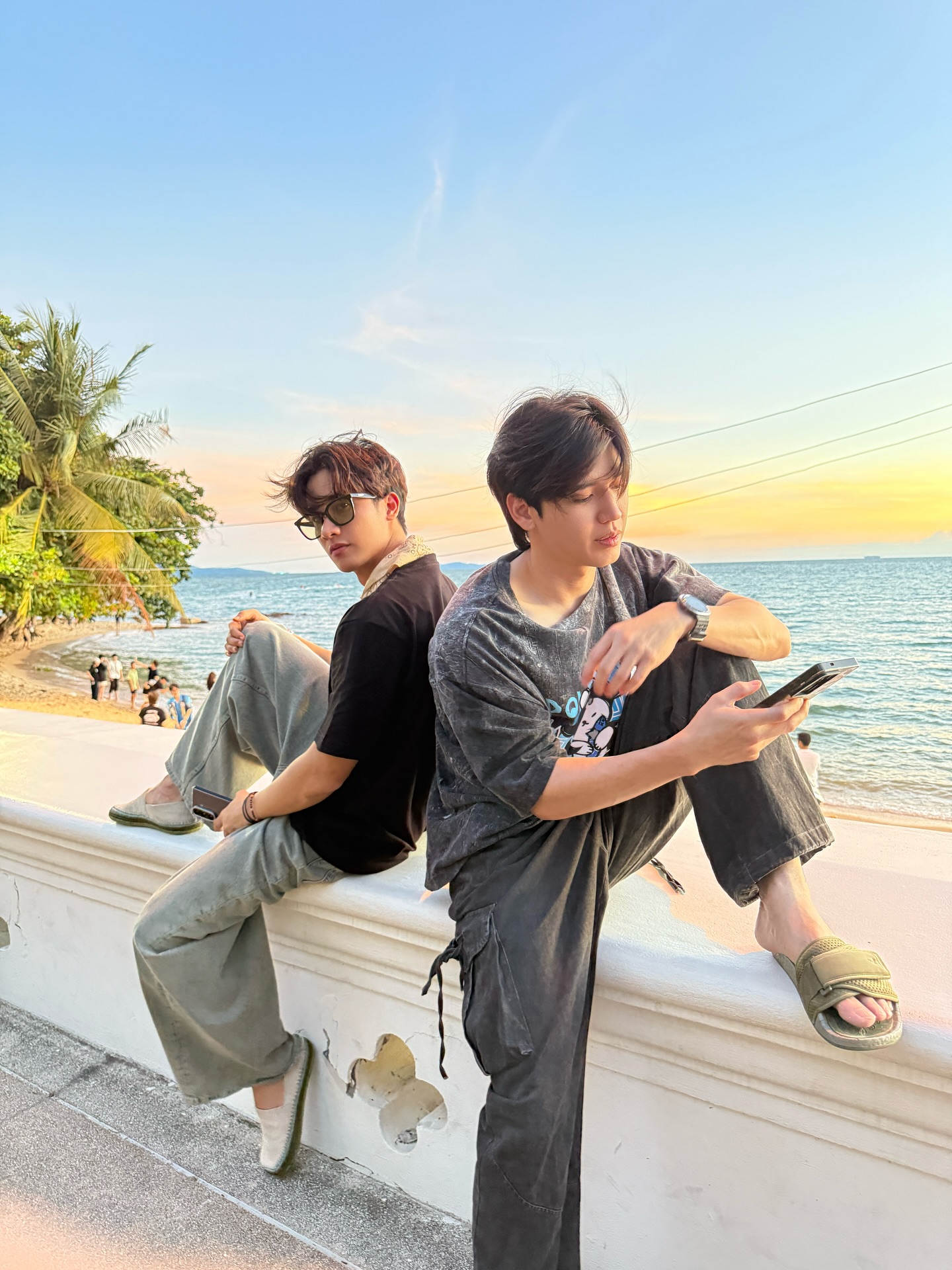 ฟอส - จิรัชพงศ์ ศรีแสง