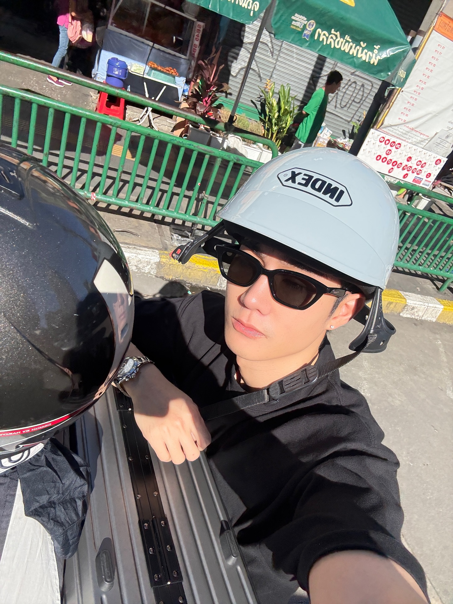 ฟอส - จิรัชพงศ์ ศรีแสง