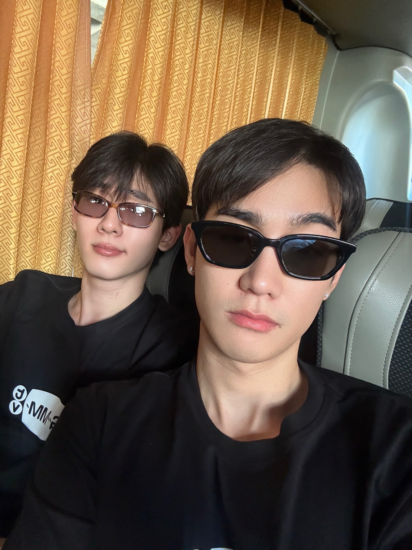ฟอส - จิรัชพงศ์ ศรีแสง