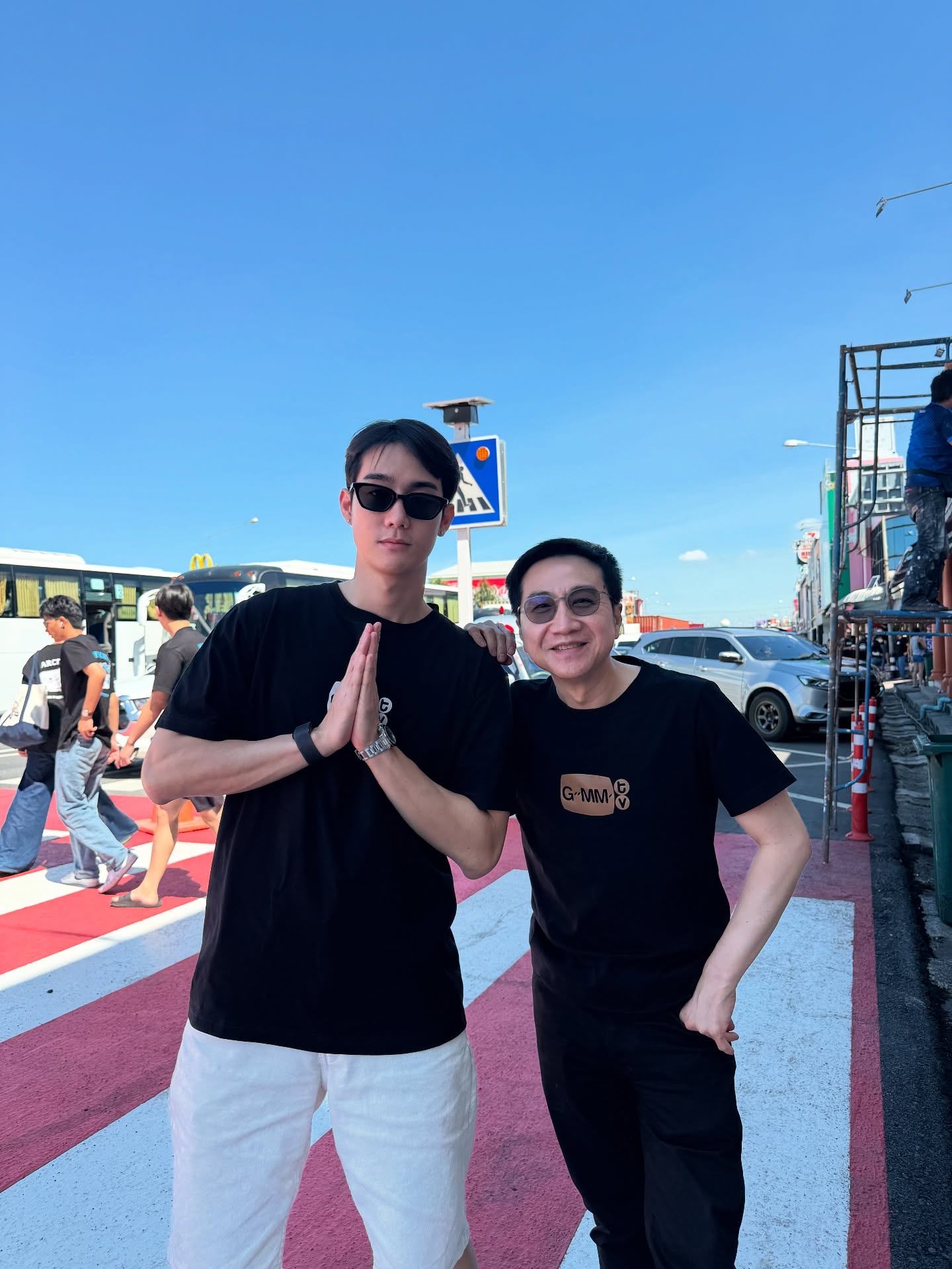 ฟอส - จิรัชพงศ์ ศรีแสง
