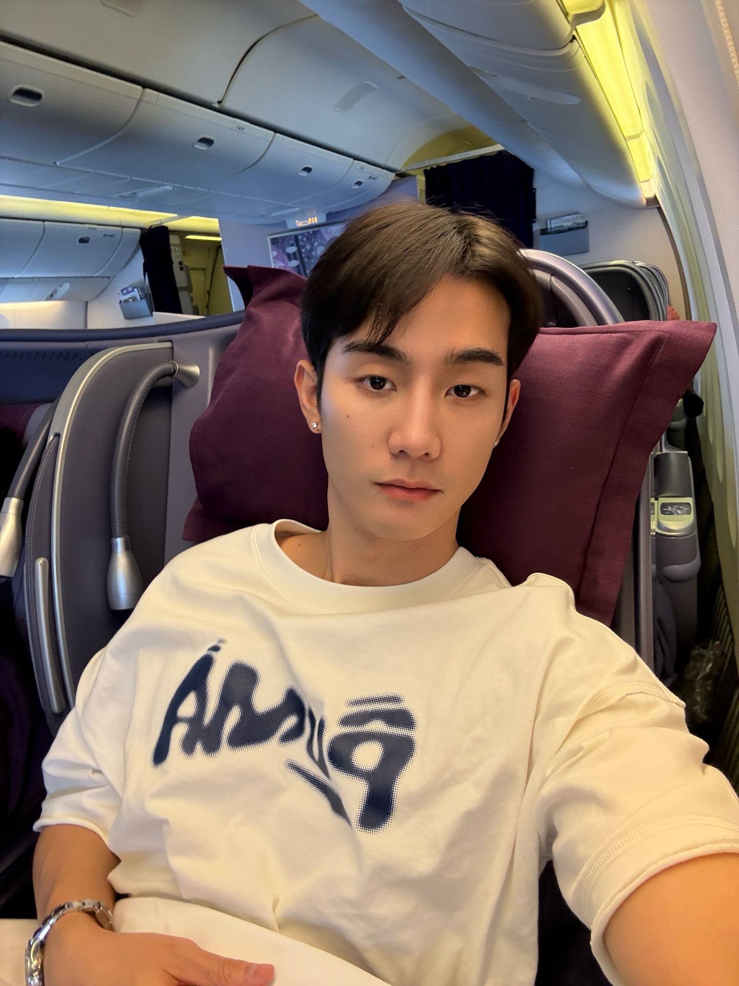 ฟอส - จิรัชพงศ์ ศรีแสง