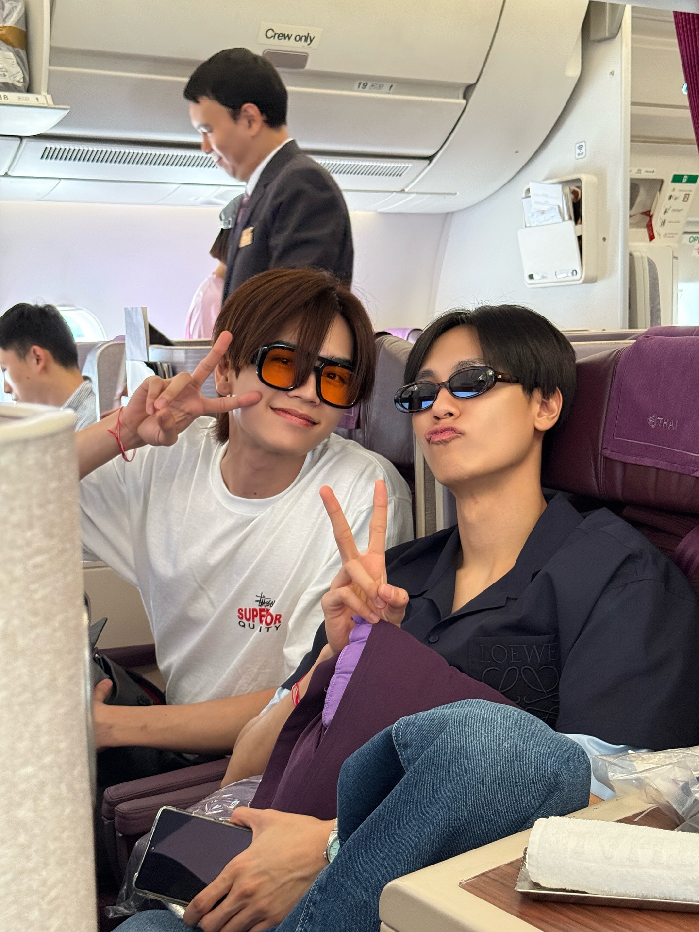 ฟอส - จิรัชพงศ์ ศรีแสง