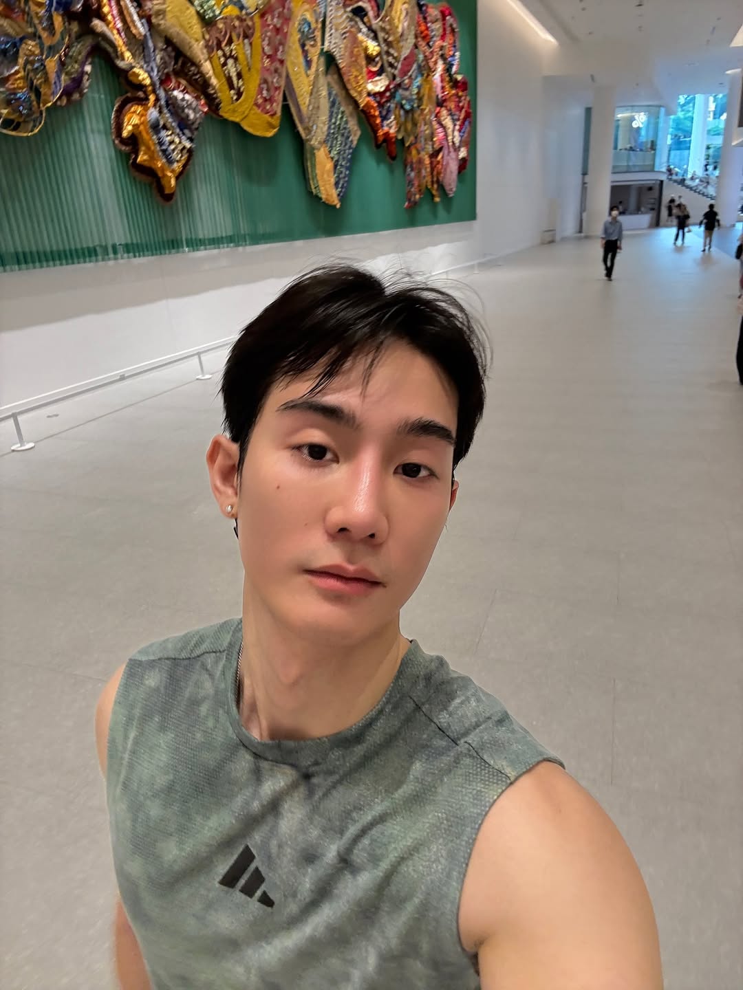 ฟอส - จิรัชพงศ์ ศรีแสง
