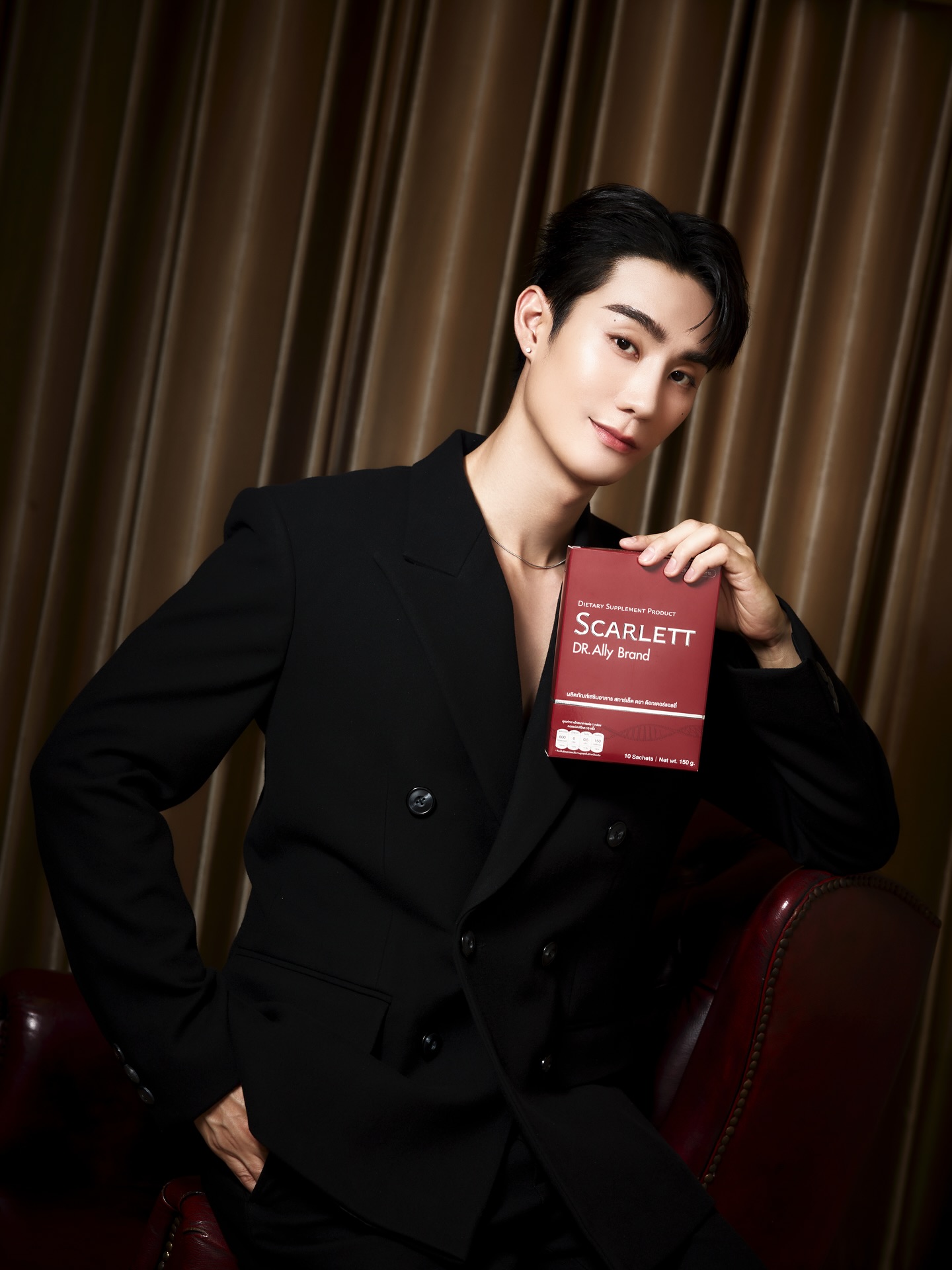 ฟอส - จิรัชพงศ์ ศรีแสง