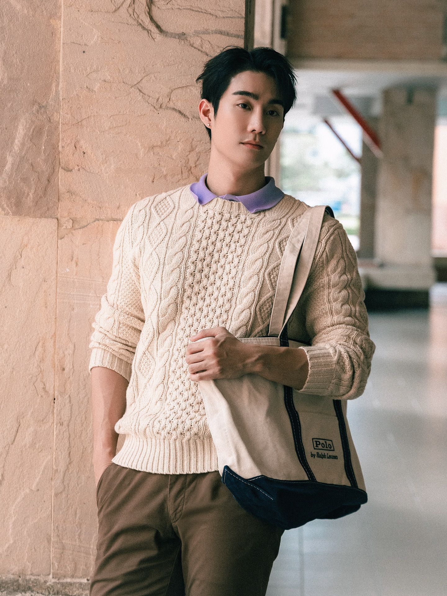 ฟอส - จิรัชพงศ์ ศรีแสง