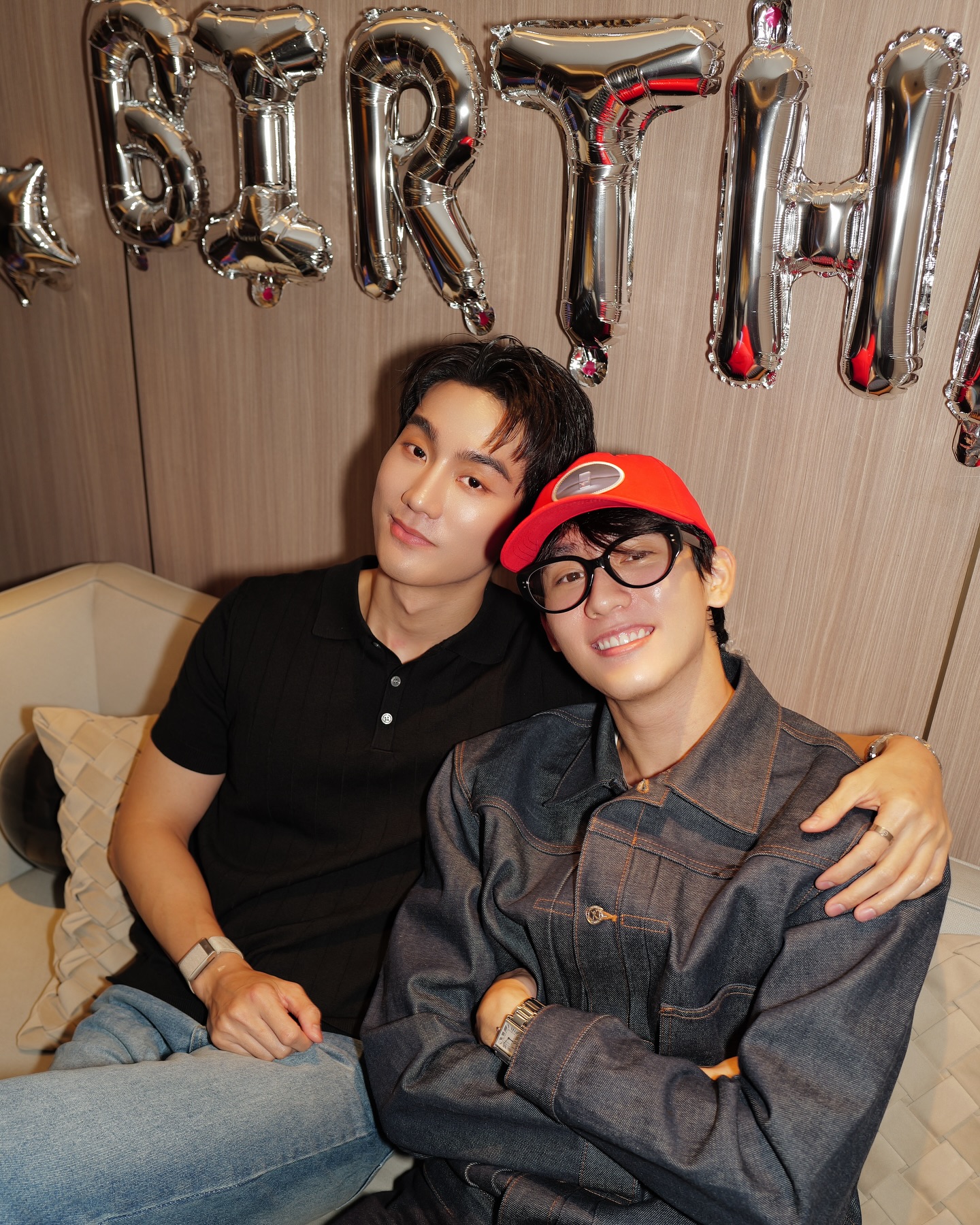 ฟอส - จิรัชพงศ์ ศรีแสง