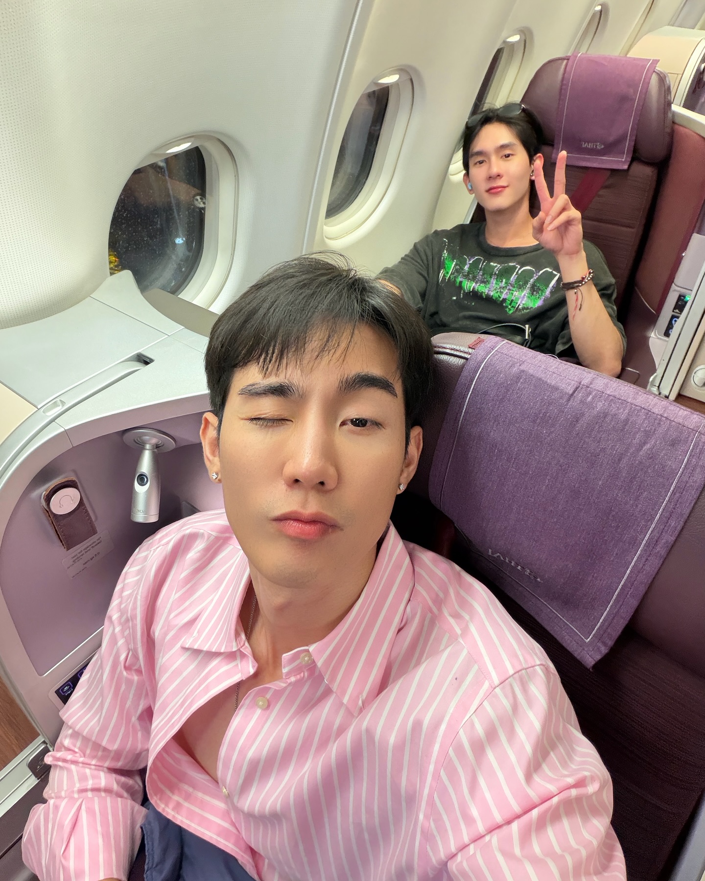 ฟอส - จิรัชพงศ์ ศรีแสง