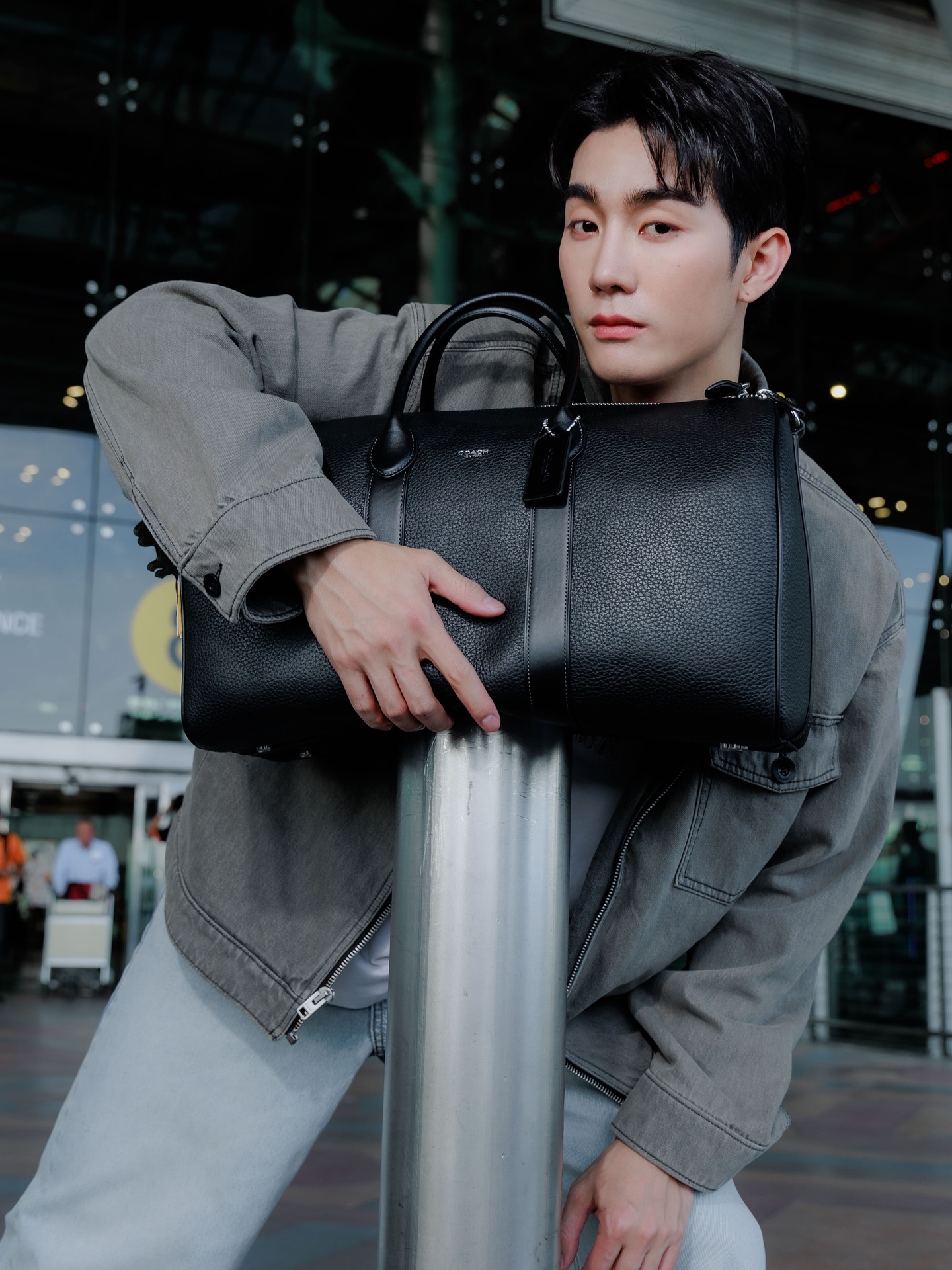 ฟอส - จิรัชพงศ์ ศรีแสง