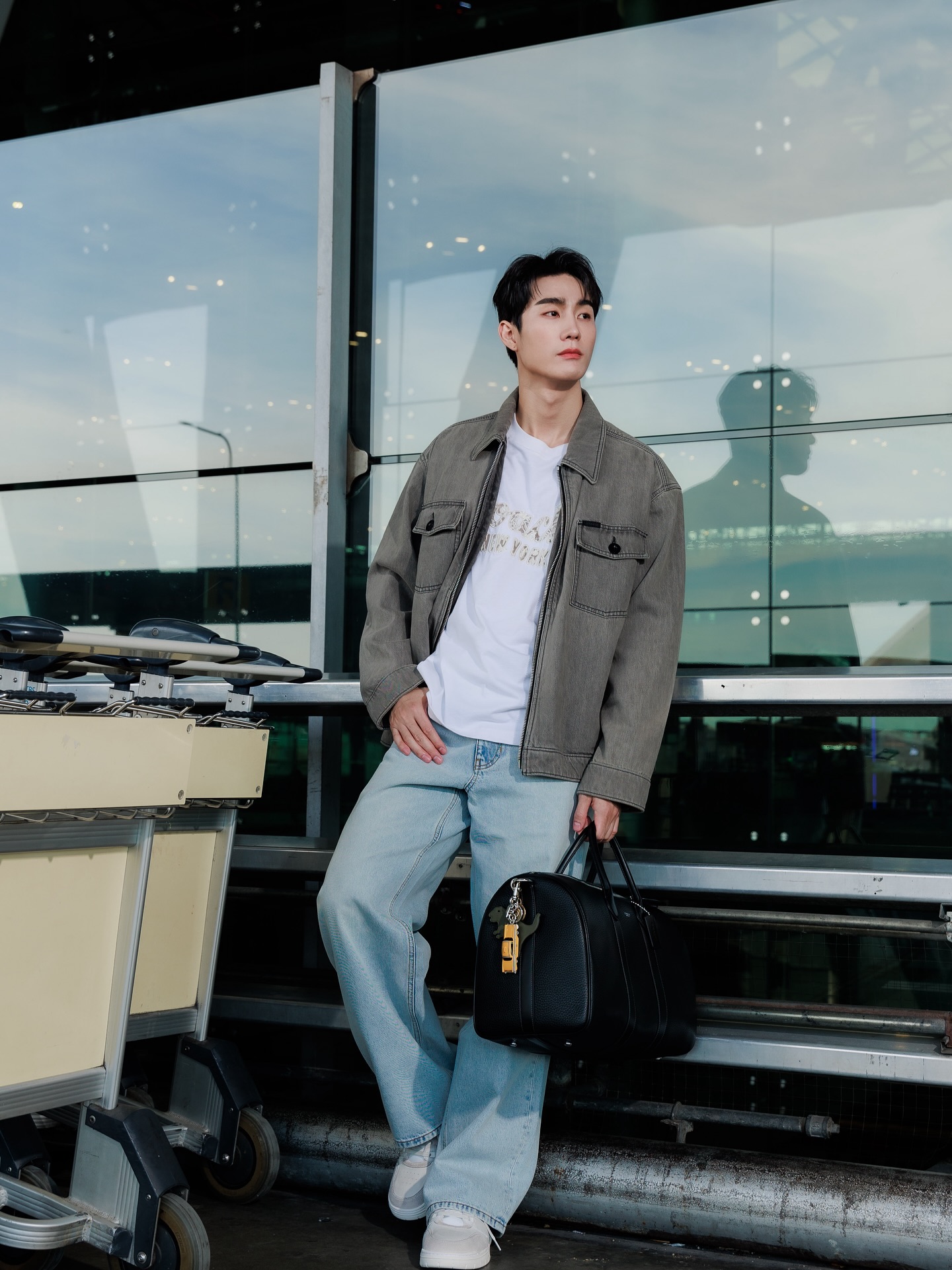 ฟอส - จิรัชพงศ์ ศรีแสง