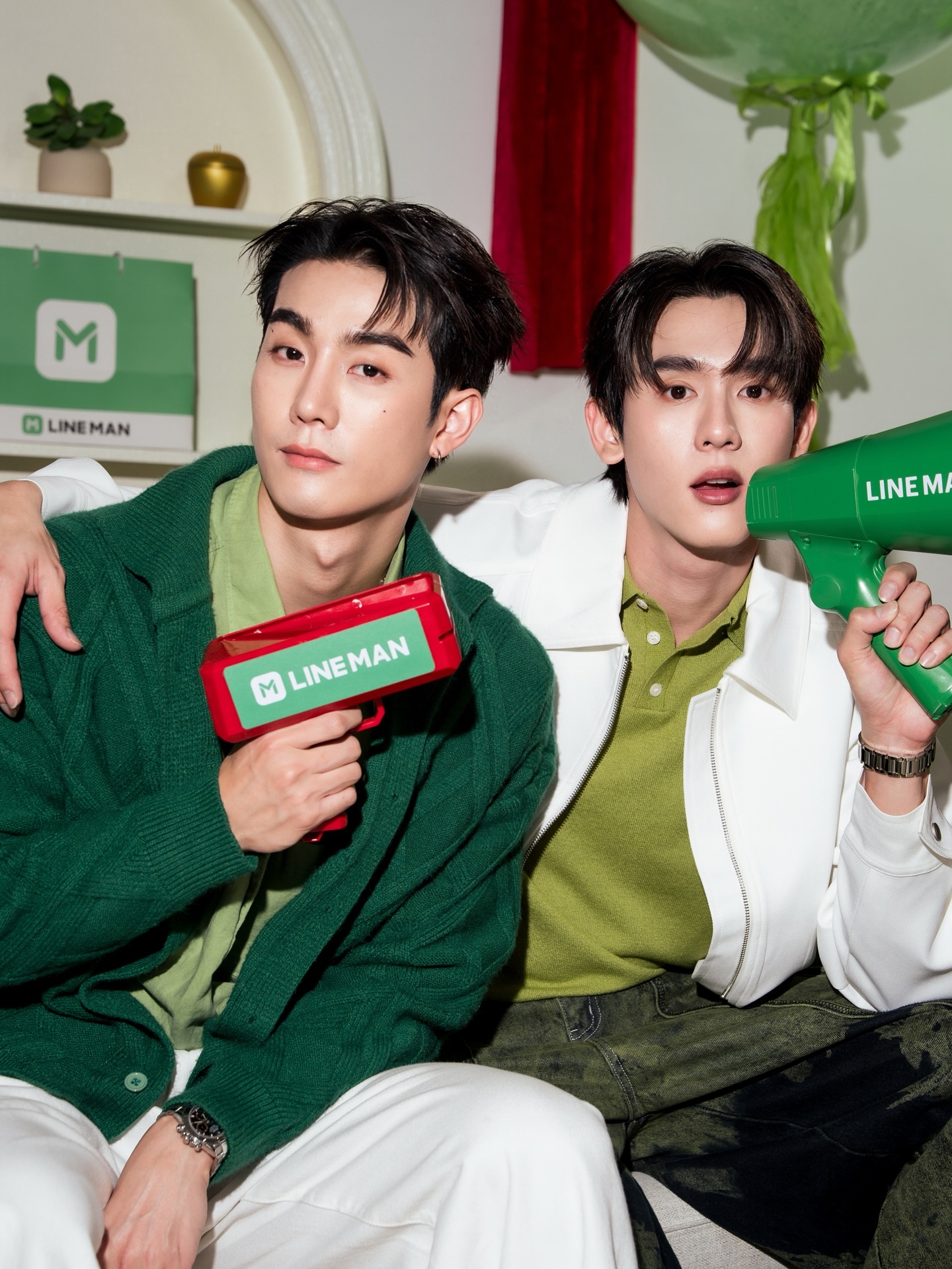 ฟอส - จิรัชพงศ์ ศรีแสง