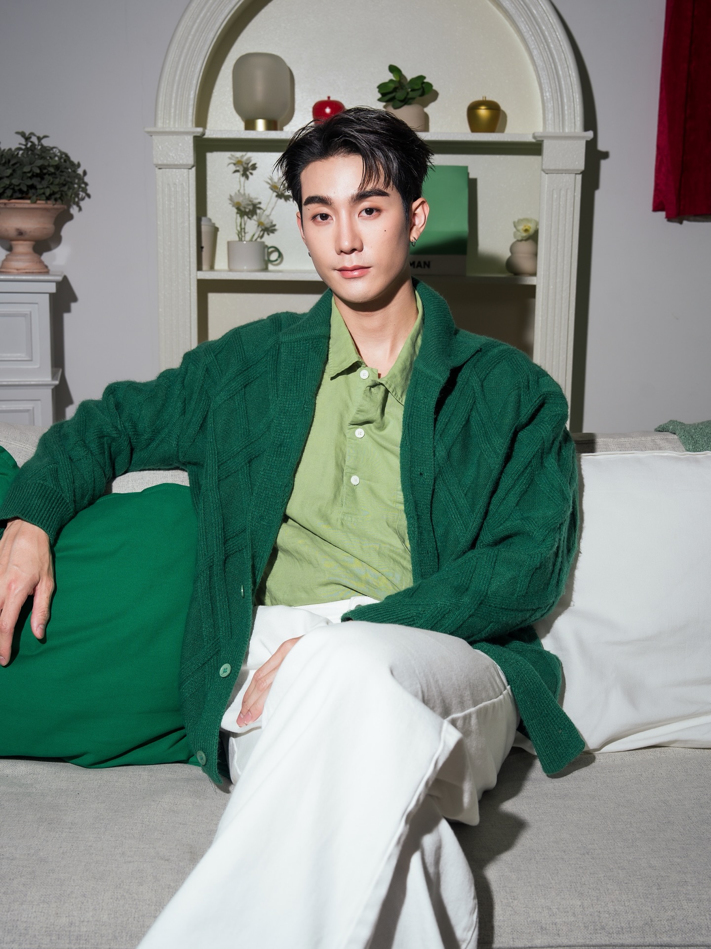 ฟอส - จิรัชพงศ์ ศรีแสง