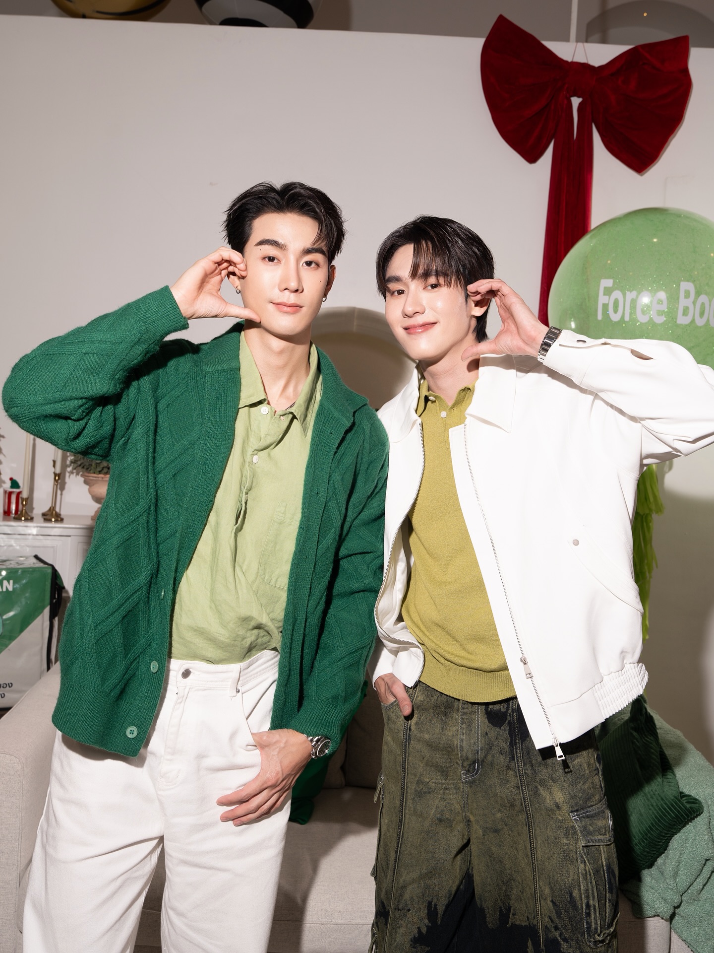 ฟอส - จิรัชพงศ์ ศรีแสง