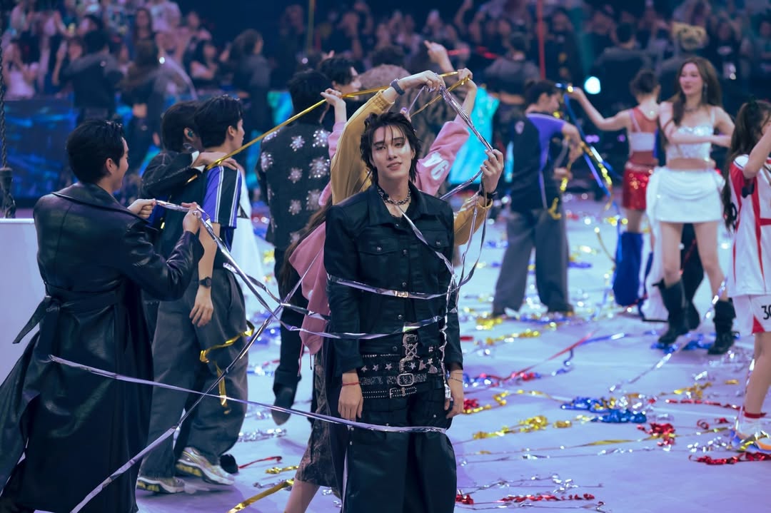 ฟอส - จิรัชพงศ์ ศรีแสง