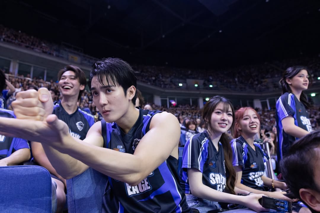 ฟอส - จิรัชพงศ์ ศรีแสง