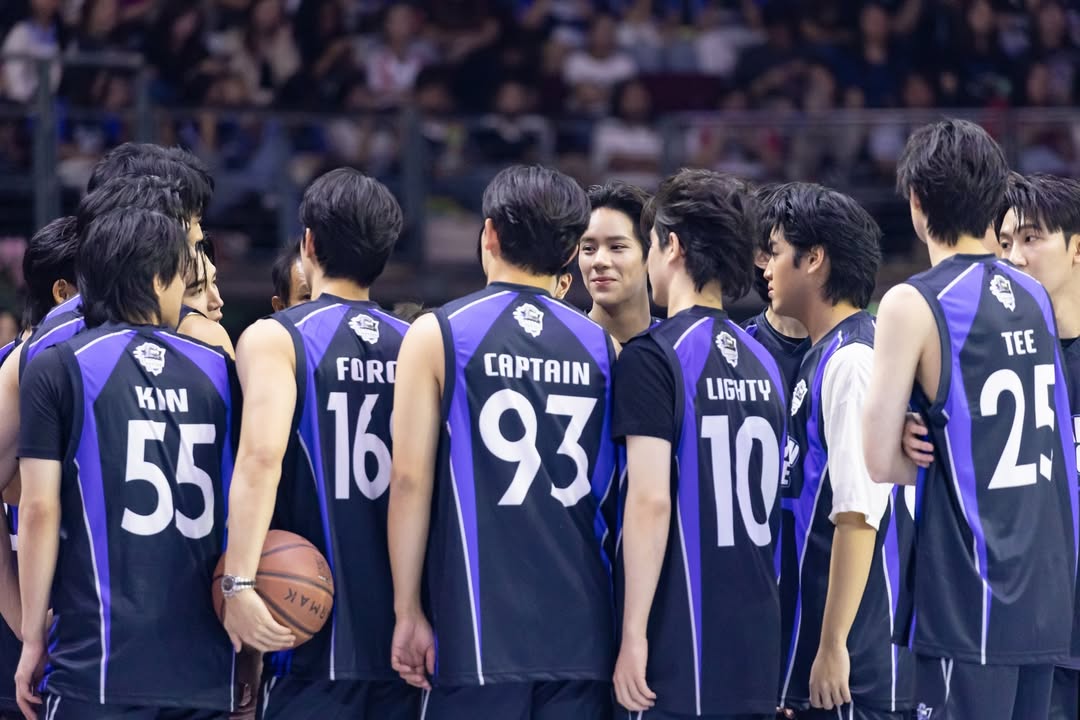 ฟอส - จิรัชพงศ์ ศรีแสง