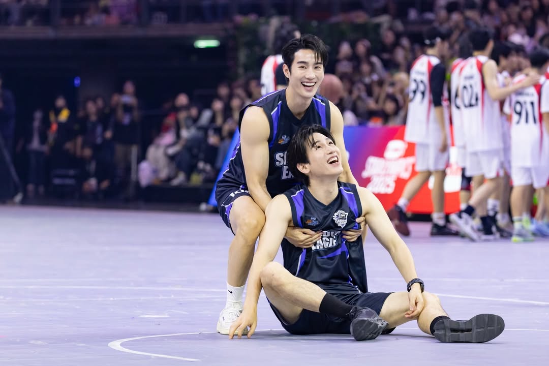 ฟอส - จิรัชพงศ์ ศรีแสง