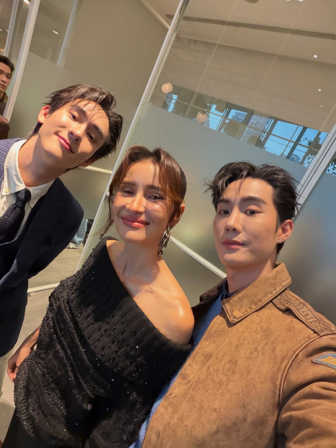 ฟอส - จิรัชพงศ์ ศรีแสง