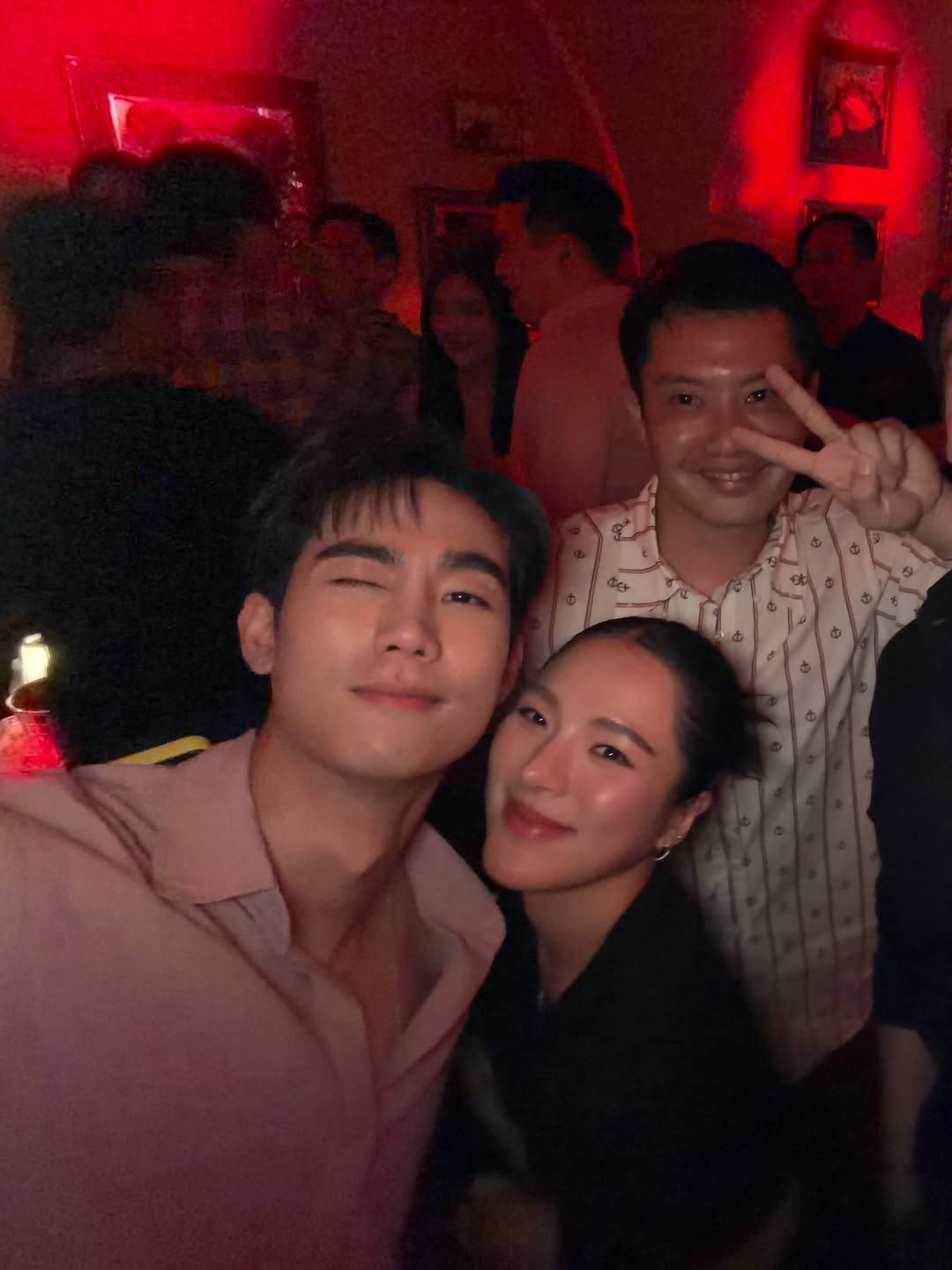 ฟอส - จิรัชพงศ์ ศรีแสง