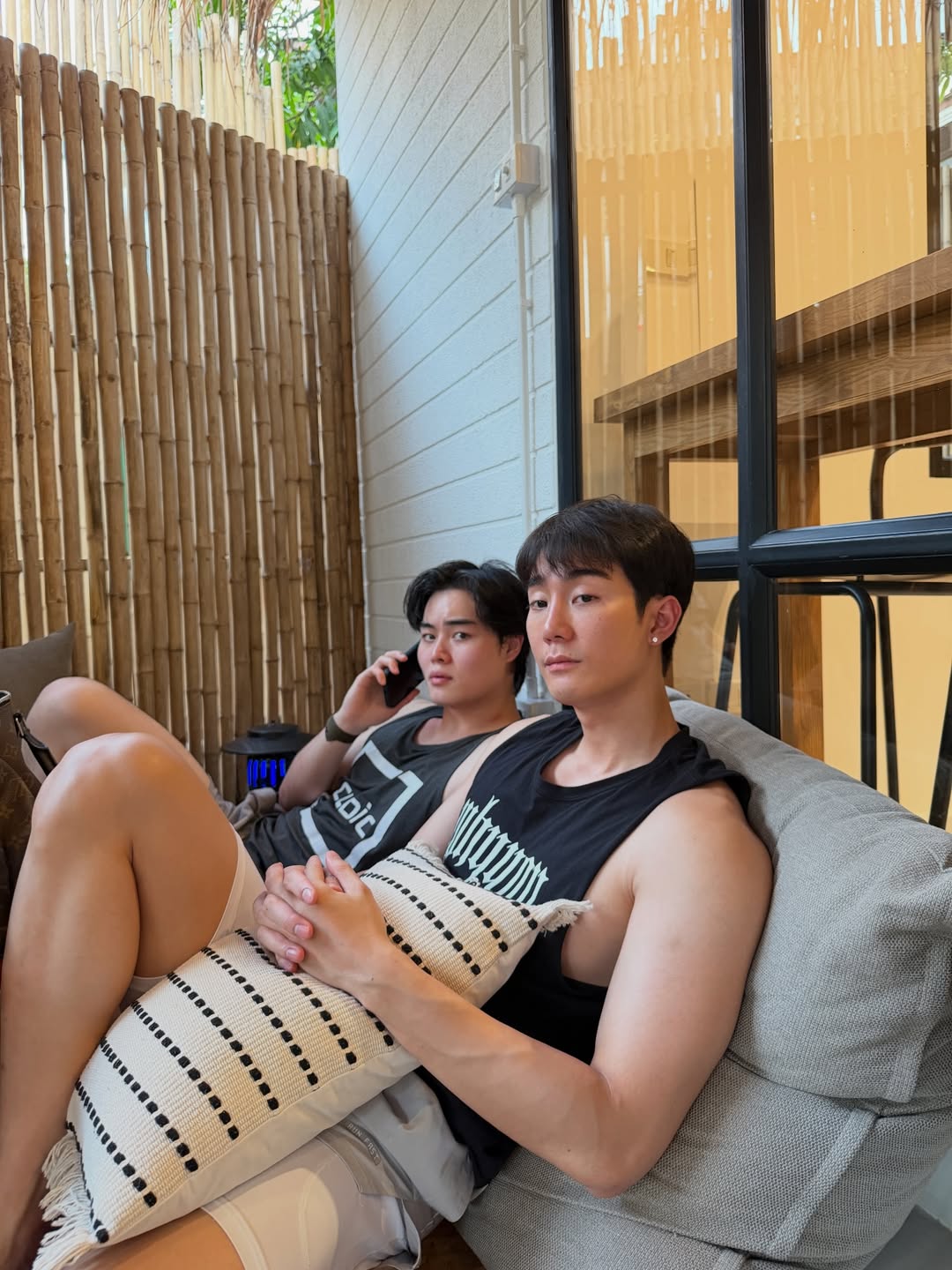 ฟอส - จิรัชพงศ์ ศรีแสง