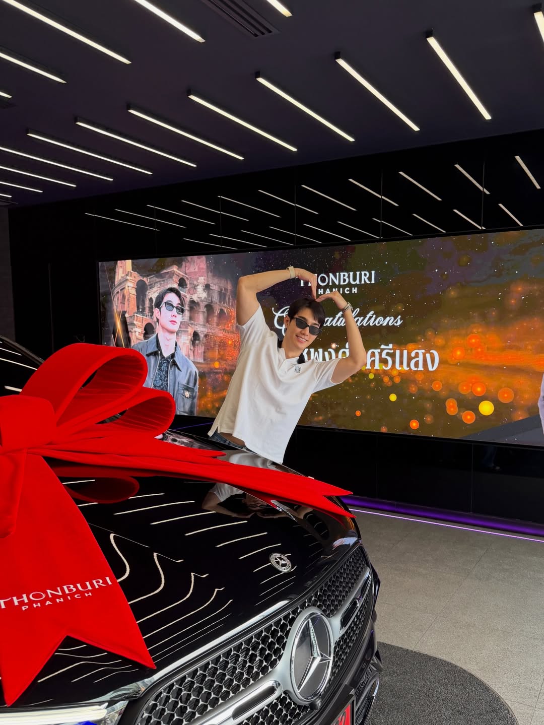 ฟอส - จิรัชพงศ์ ศรีแสง