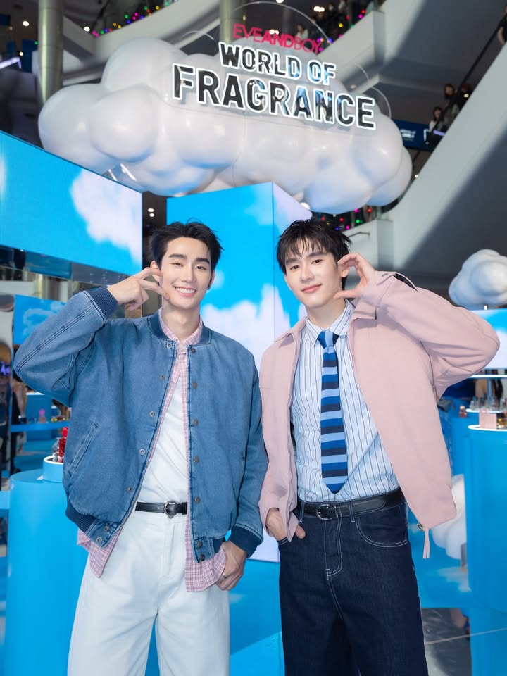 ฟอส - จิรัชพงศ์ ศรีแสง