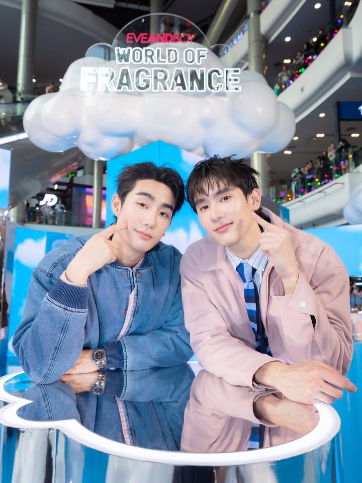 ฟอส - จิรัชพงศ์ ศรีแสง