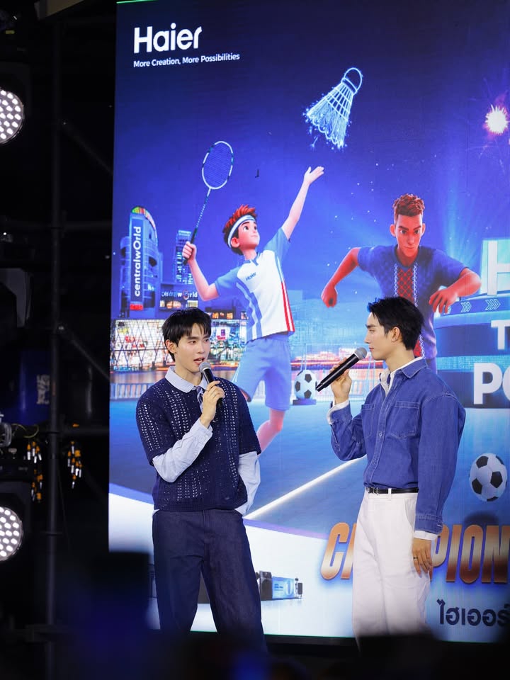 ฟอส - จิรัชพงศ์ ศรีแสง