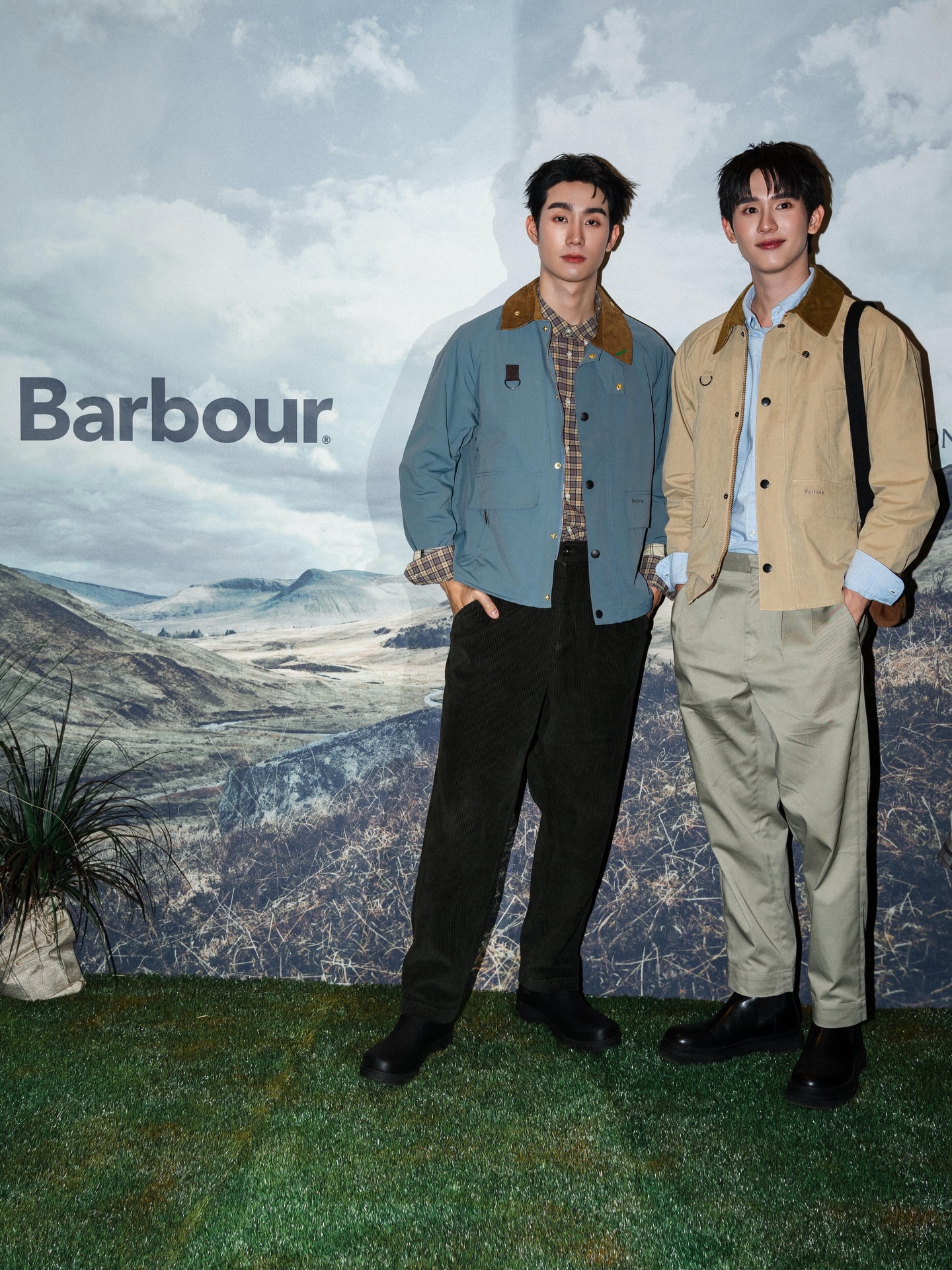 ฟอส - จิรัชพงศ์ ศรีแสง