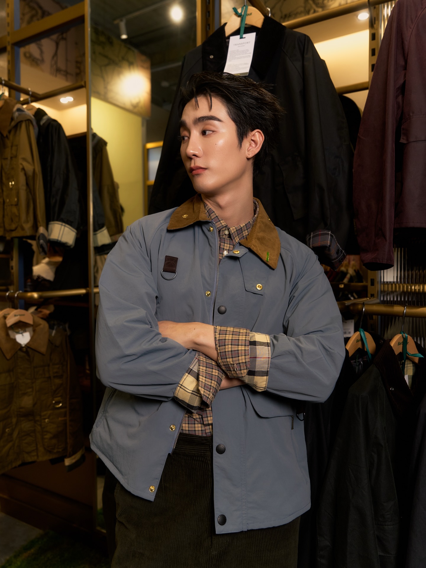 ฟอส - จิรัชพงศ์ ศรีแสง