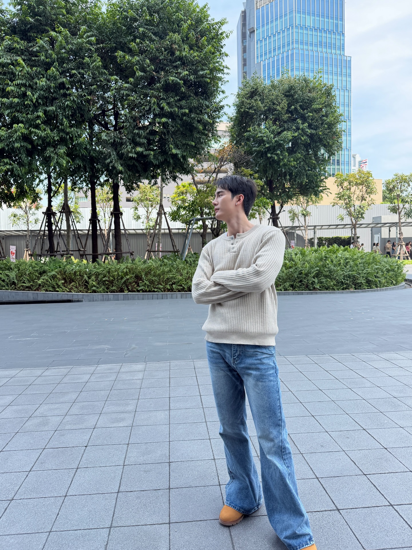 ฟอส - จิรัชพงศ์ ศรีแสง