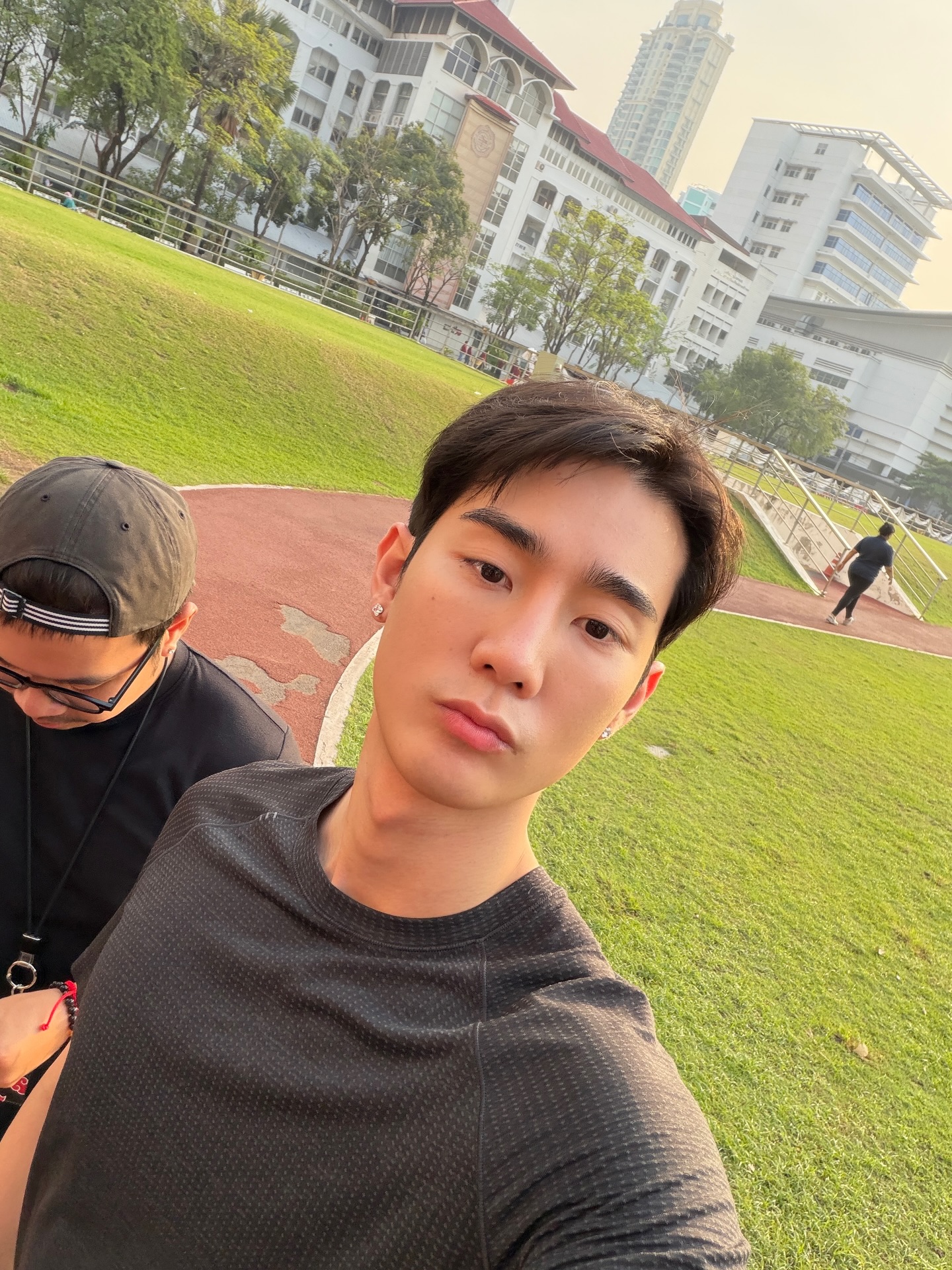 ฟอส - จิรัชพงศ์ ศรีแสง