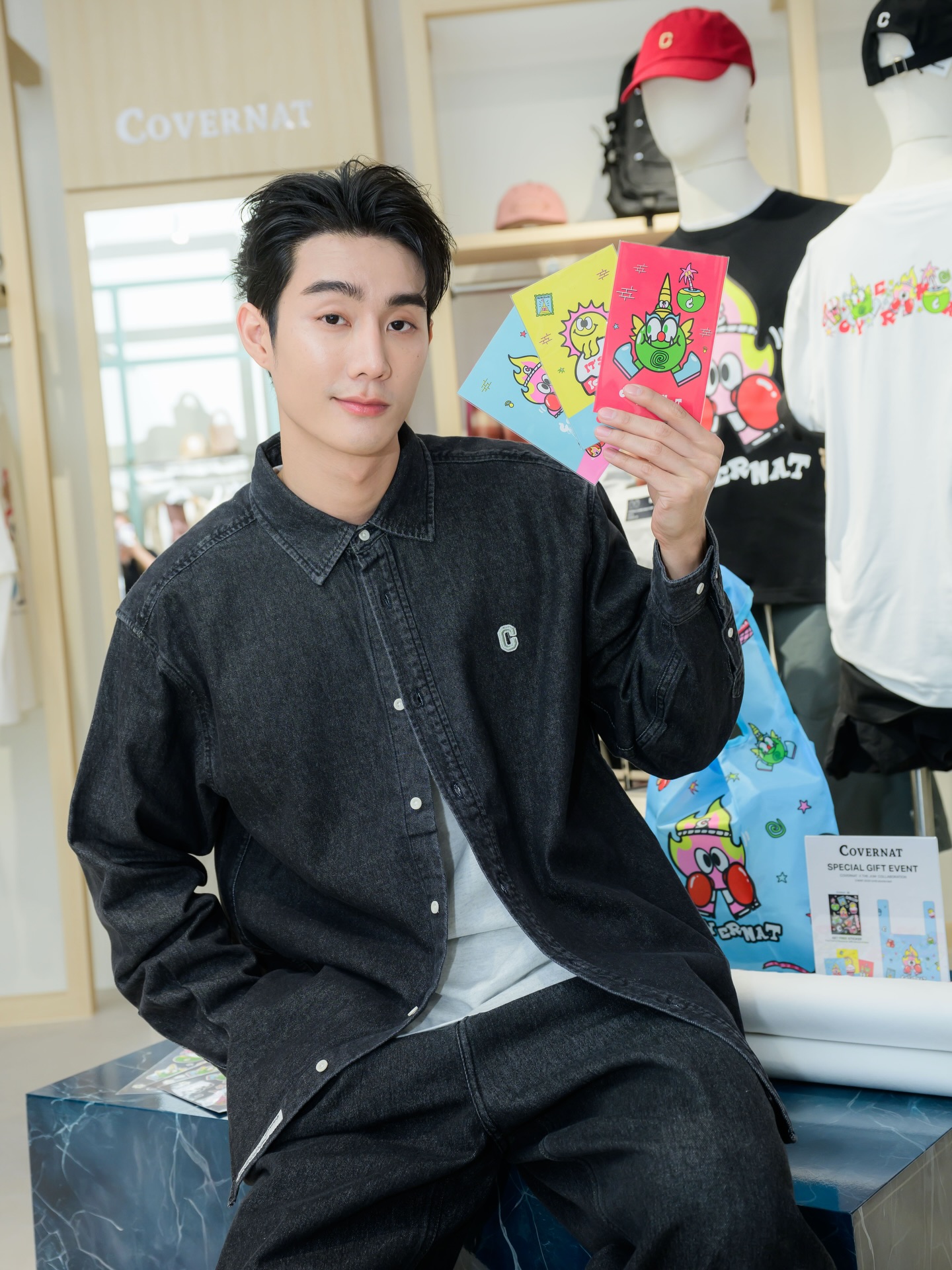 ฟอส - จิรัชพงศ์ ศรีแสง