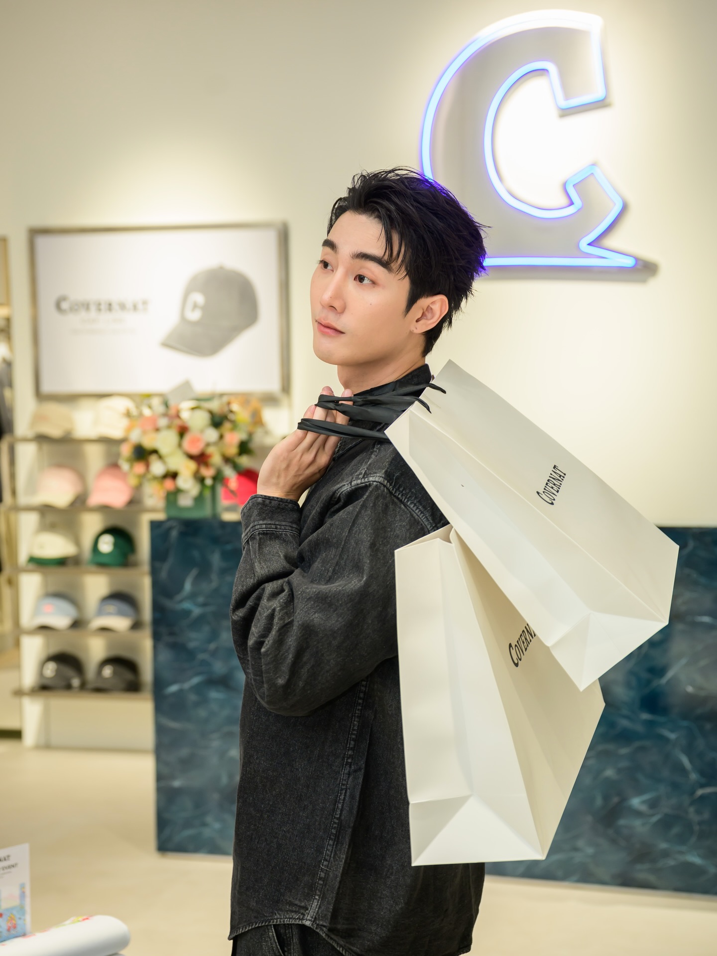 ฟอส - จิรัชพงศ์ ศรีแสง