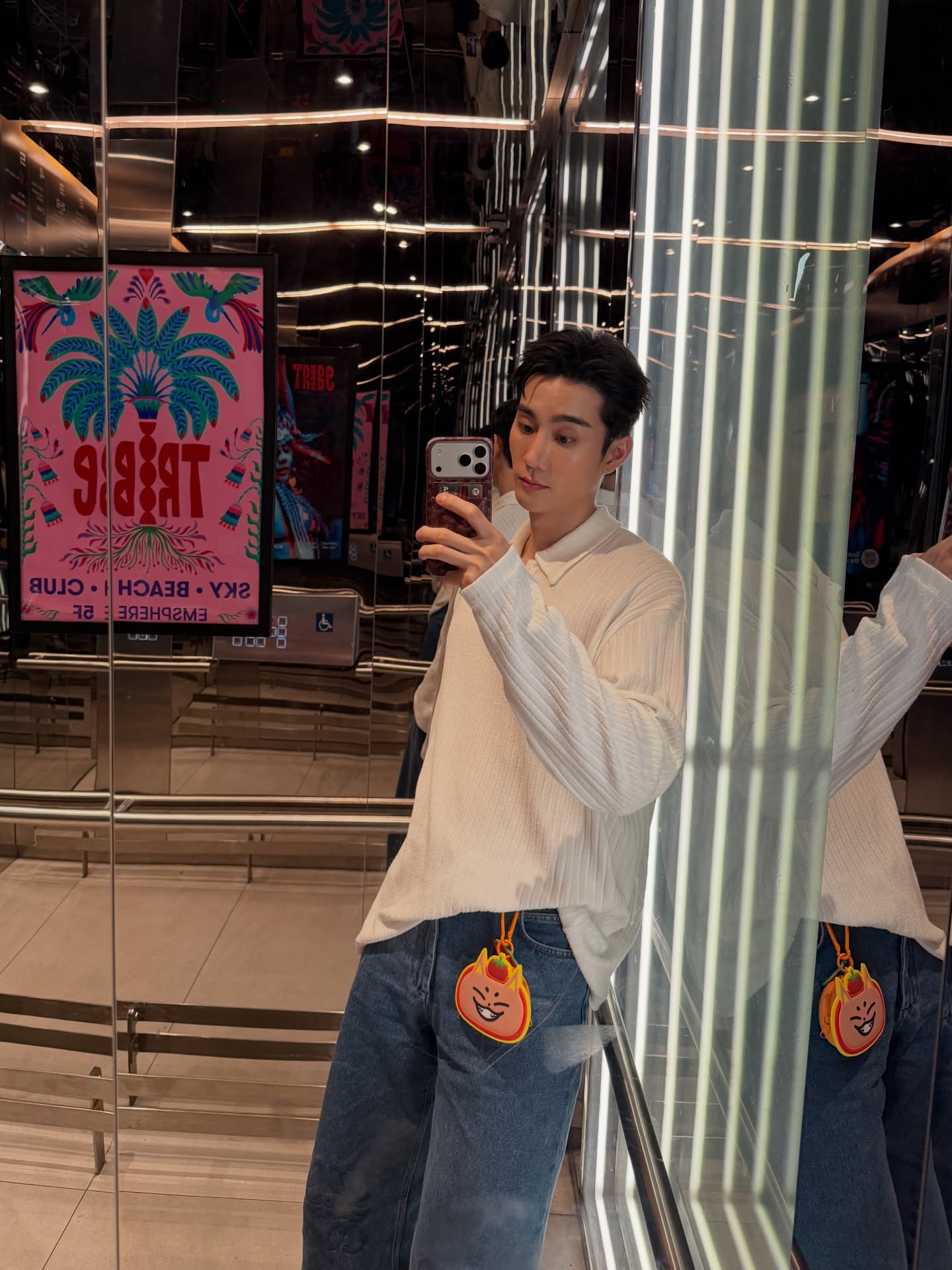 ฟอส - จิรัชพงศ์ ศรีแสง