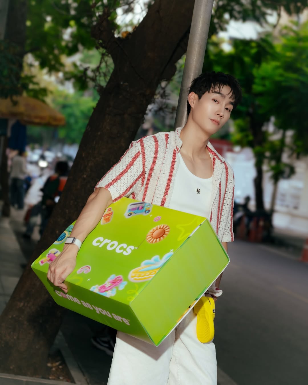 ฟอส - จิรัชพงศ์ ศรีแสง