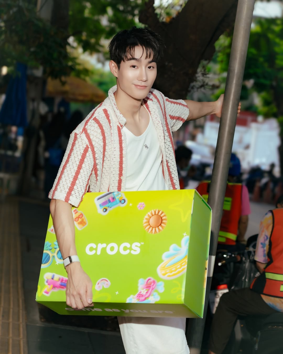 ฟอส - จิรัชพงศ์ ศรีแสง