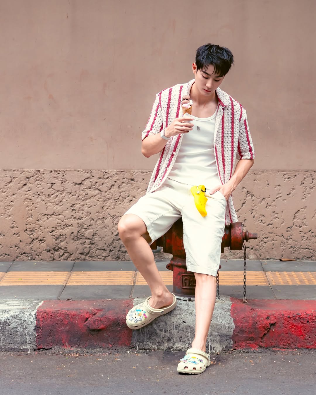 ฟอส - จิรัชพงศ์ ศรีแสง