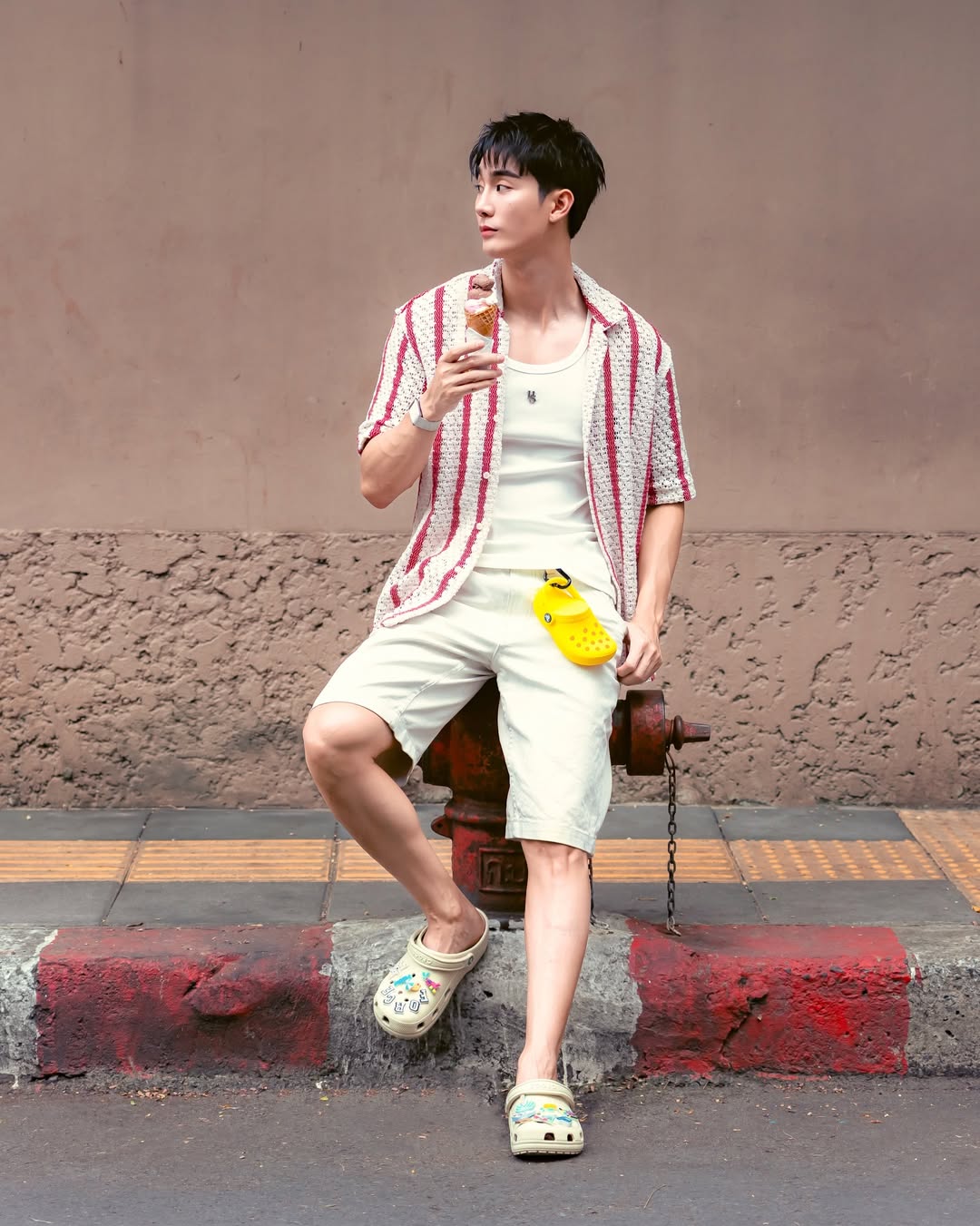 ฟอส - จิรัชพงศ์ ศรีแสง